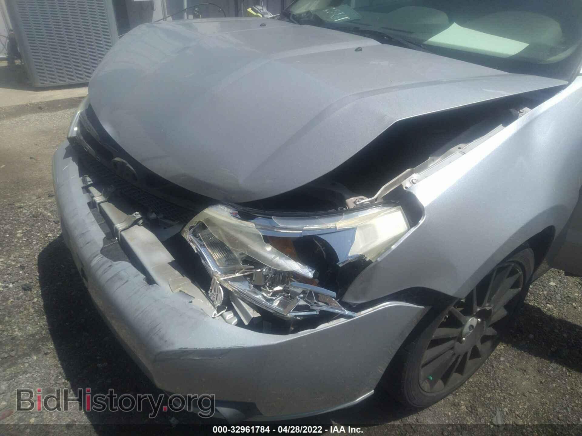 2009 FORD FOCUS - VIN: 1FAHP36N09W126460 - Фото 6