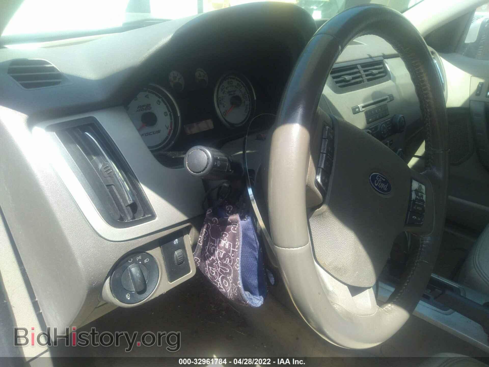 2009 FORD FOCUS - VIN: 1FAHP36N09W126460 - Фото 7