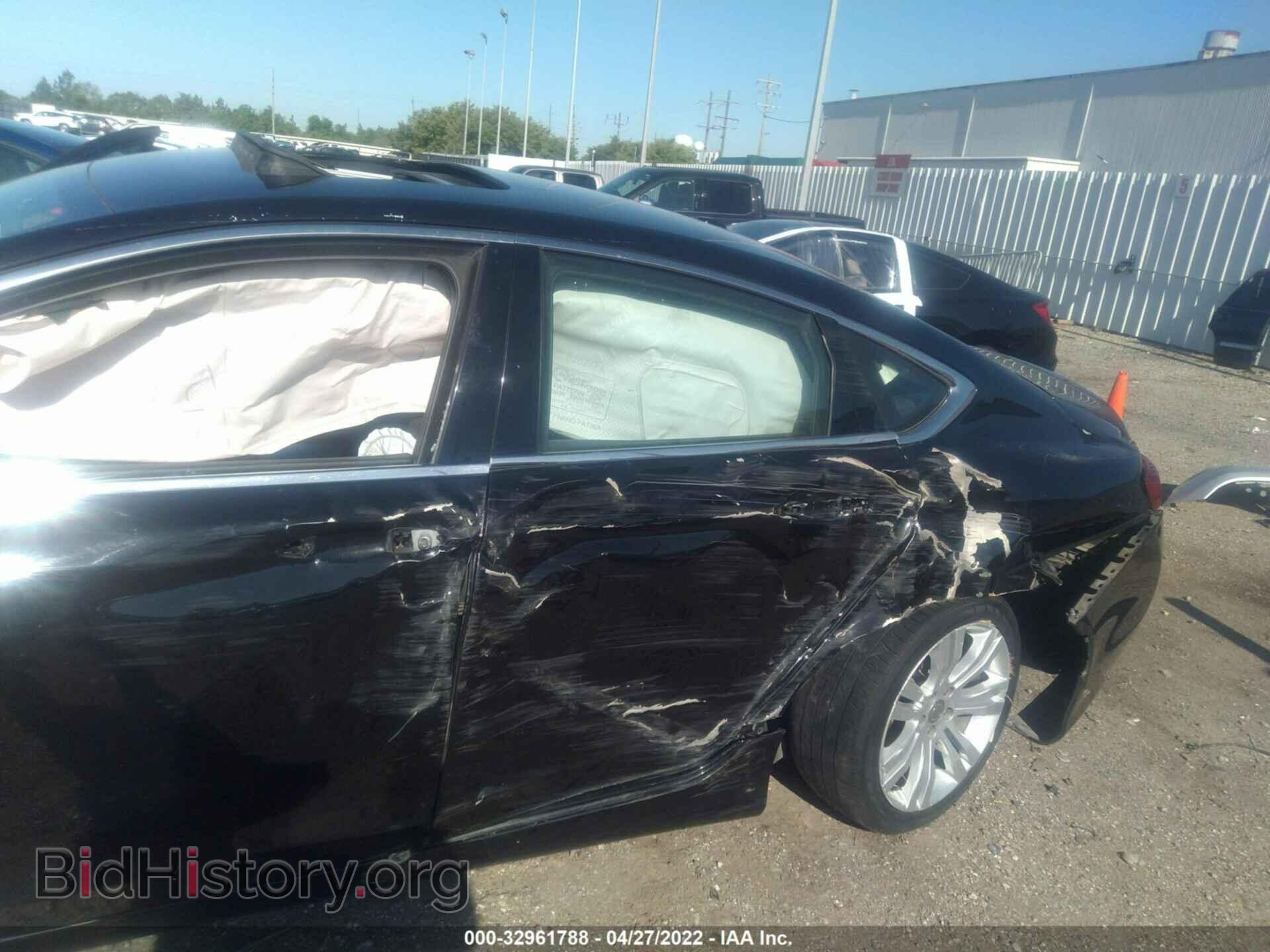 2015 CHRYSLER 200 - VIN: 1C3CCCAB9FN541876 - Фото 6