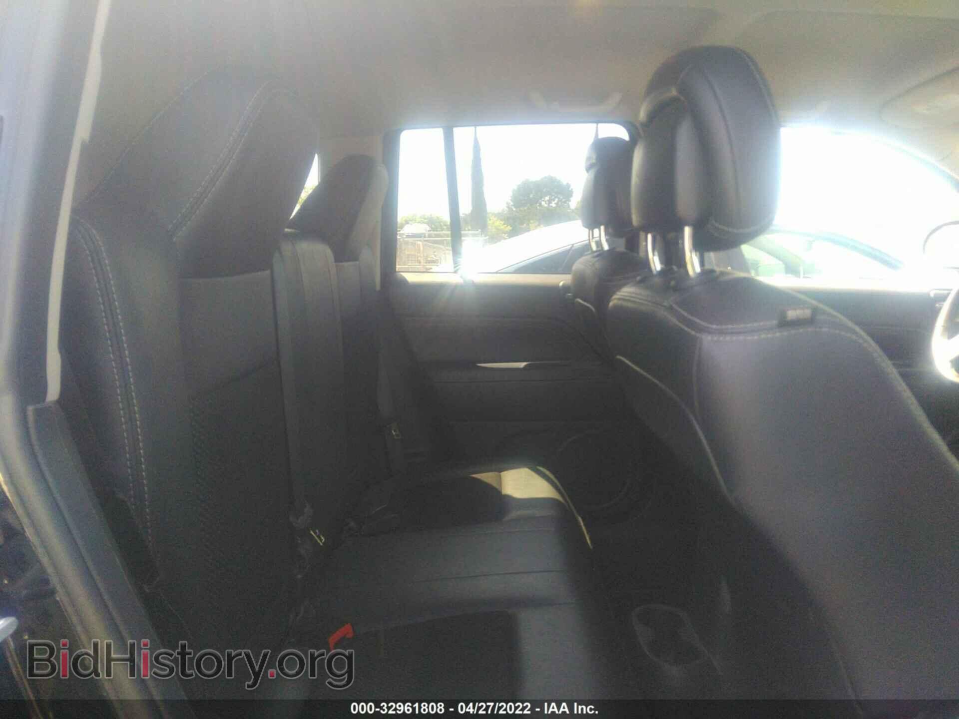 2014 JEEP COMPASS - VIN: 1C4NJDEB6ED855774 - Фото 8