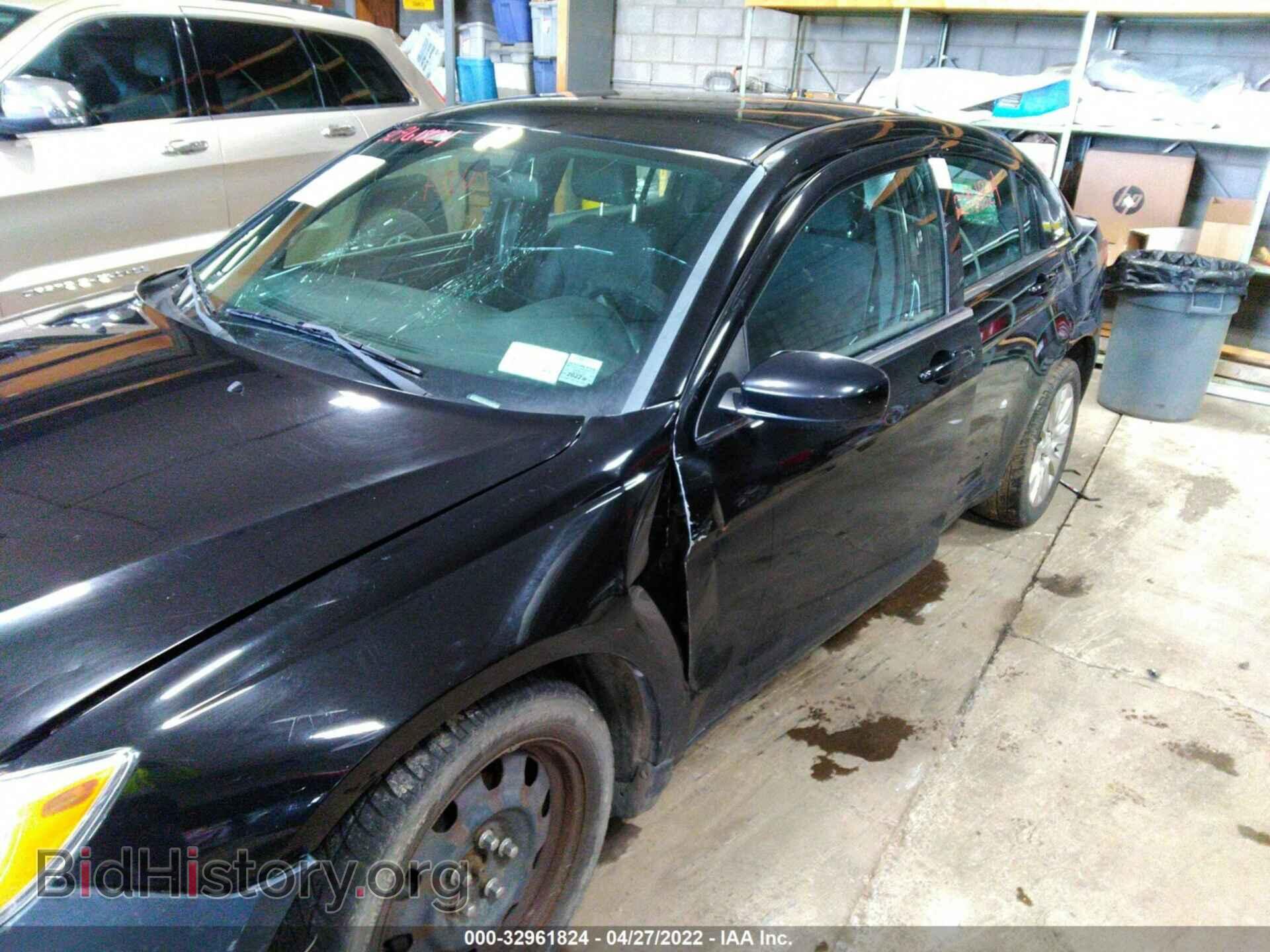 2013 CHRYSLER 200 - VIN: 1C3CCBAB6DN733750 - Фото 6