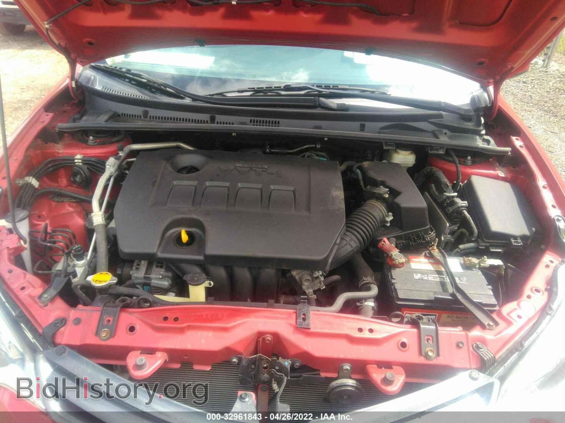 2015 TOYOTA COROLLA - VIN: 5YFBURHE9FP313712 - Фото 10