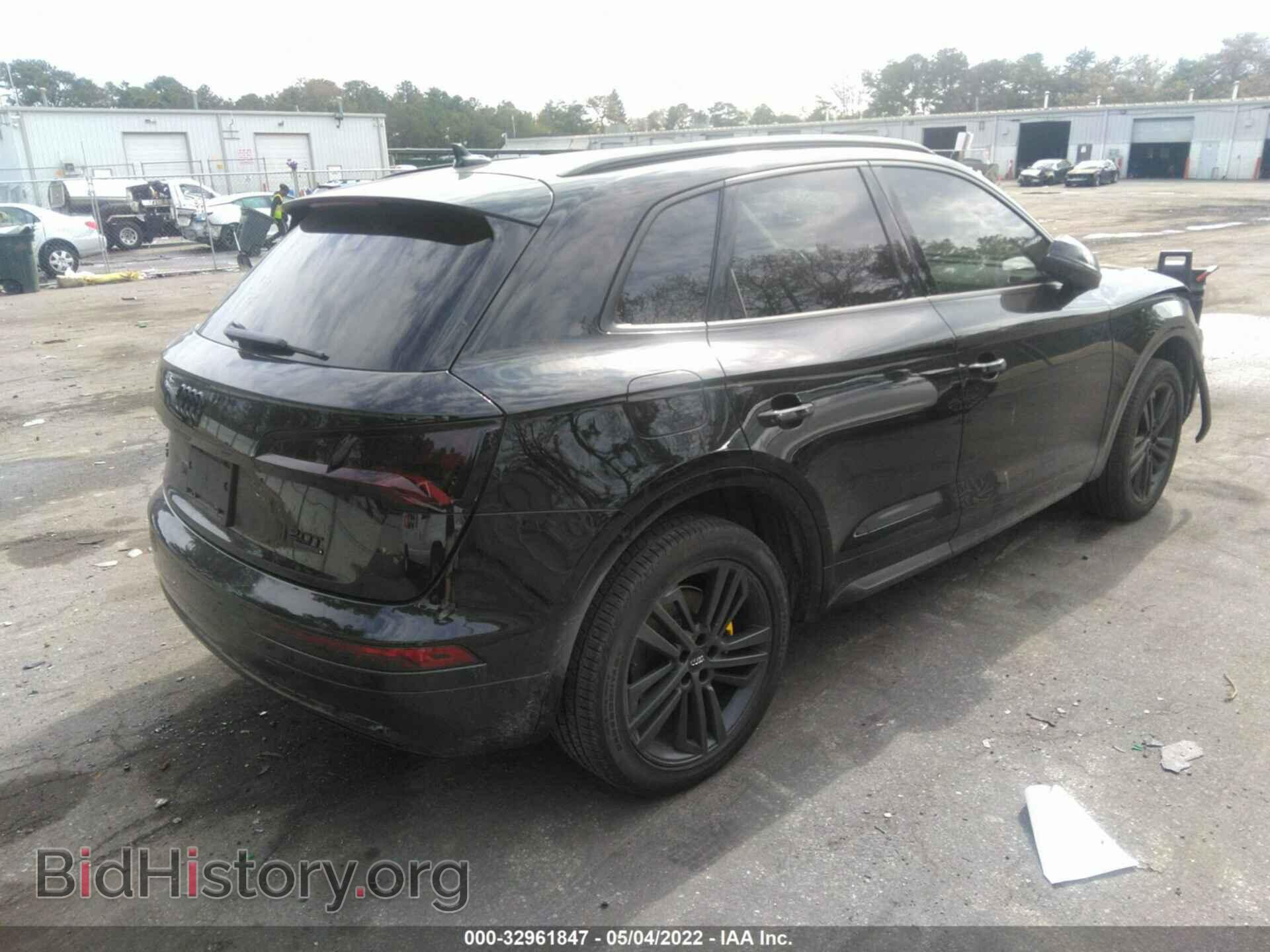 2018 AUDI Q5 - VIN: WA1BNAFY8J2117371 - Фото 4