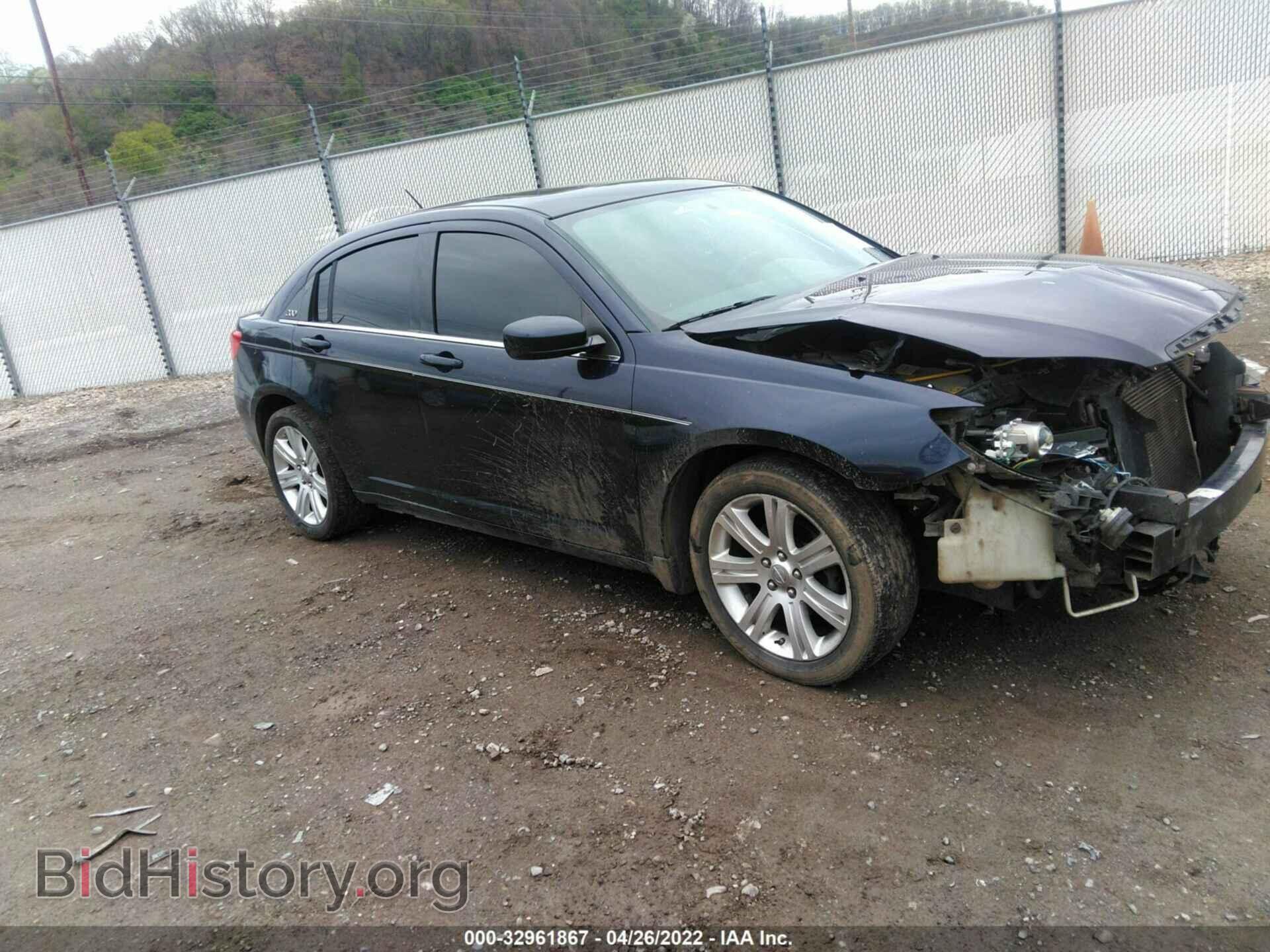 Photo 1C3CCBBB4CN300358 - CHRYSLER 200 2012