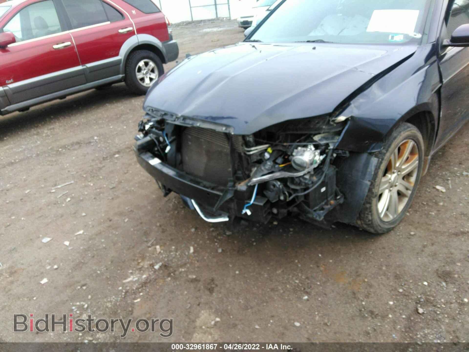 2012 CHRYSLER 200 - VIN: 1C3CCBBB4CN300358 - Фото 6
