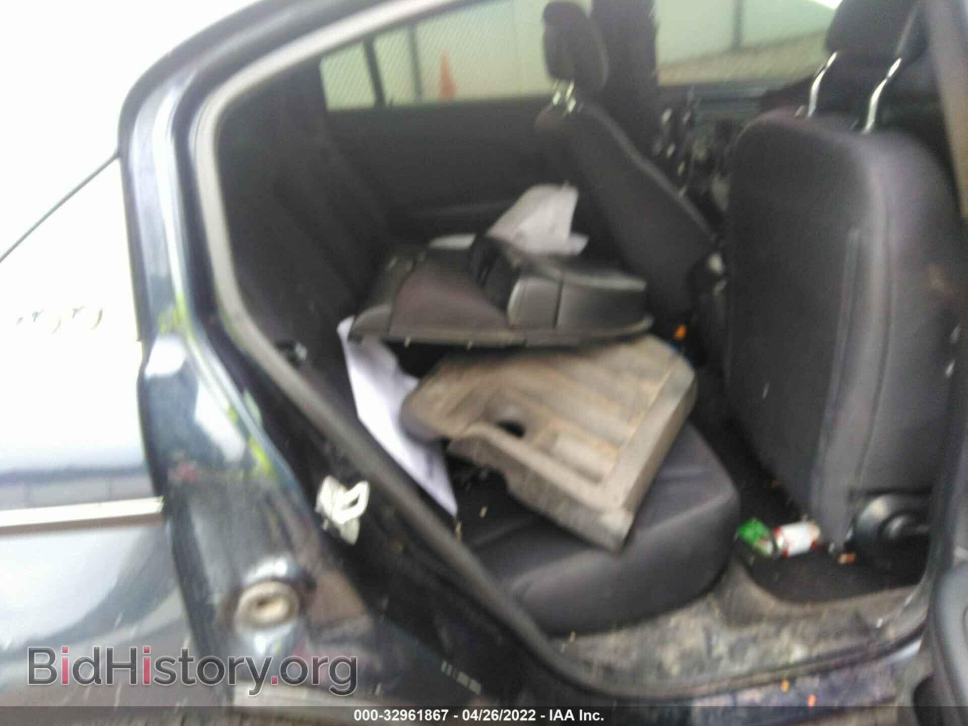 2012 CHRYSLER 200 - VIN: 1C3CCBBB4CN300358 - Фото 8