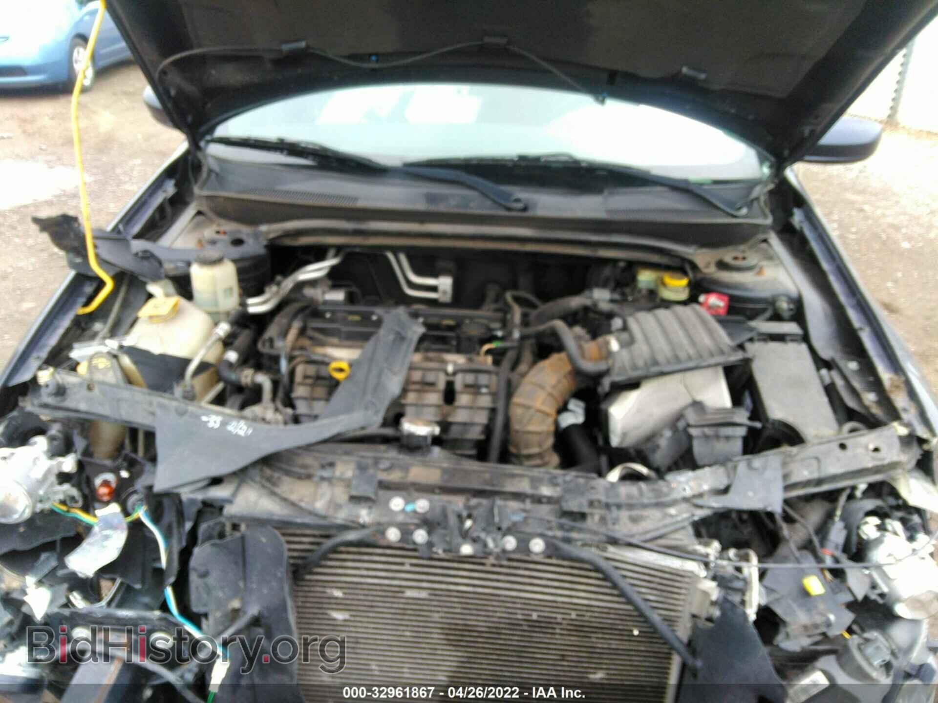 2012 CHRYSLER 200 - VIN: 1C3CCBBB4CN300358 - Фото 10