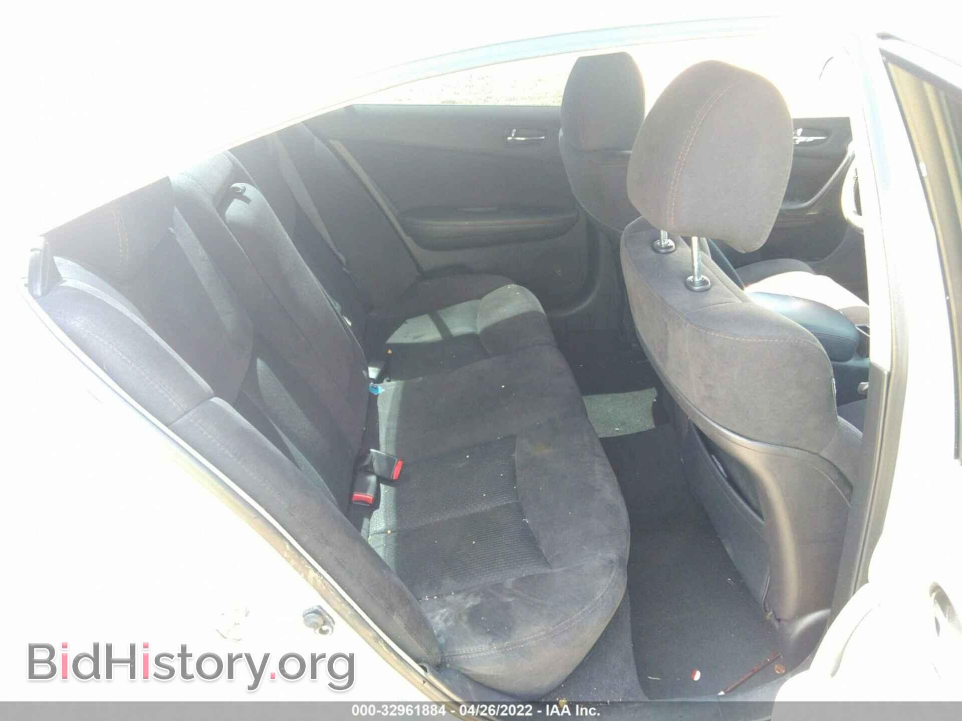 2012 NISSAN MAXIMA - VIN: 1N4AA5AP6CC842831 - Фото 8