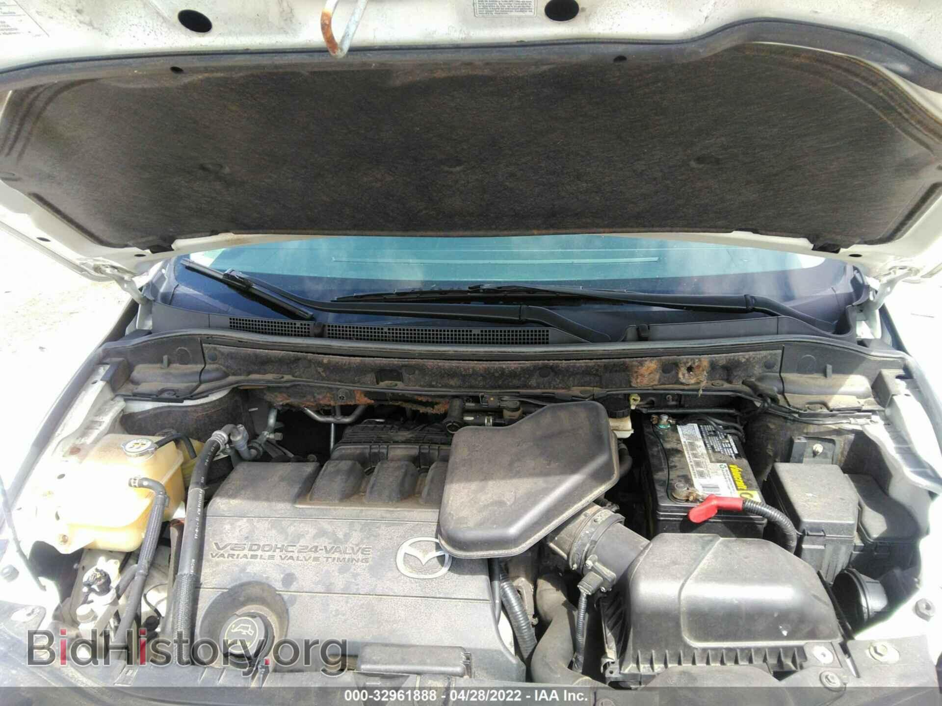 2011 MAZDA CX-9 - VIN: JM3TB3CV5B0302006 - Фото 10
