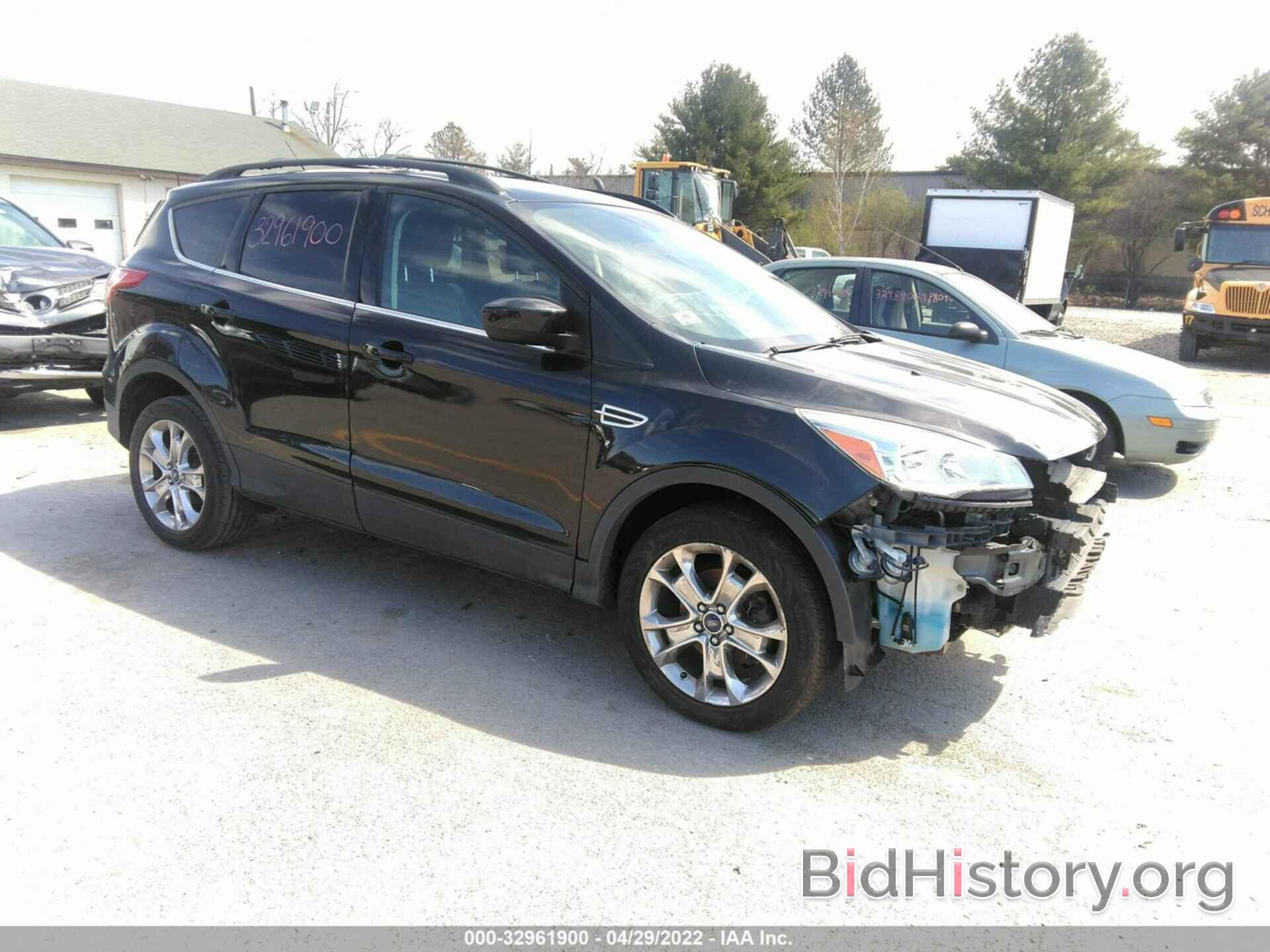 Photo 1FMCU9GXXEUB10896 - FORD ESCAPE 2014