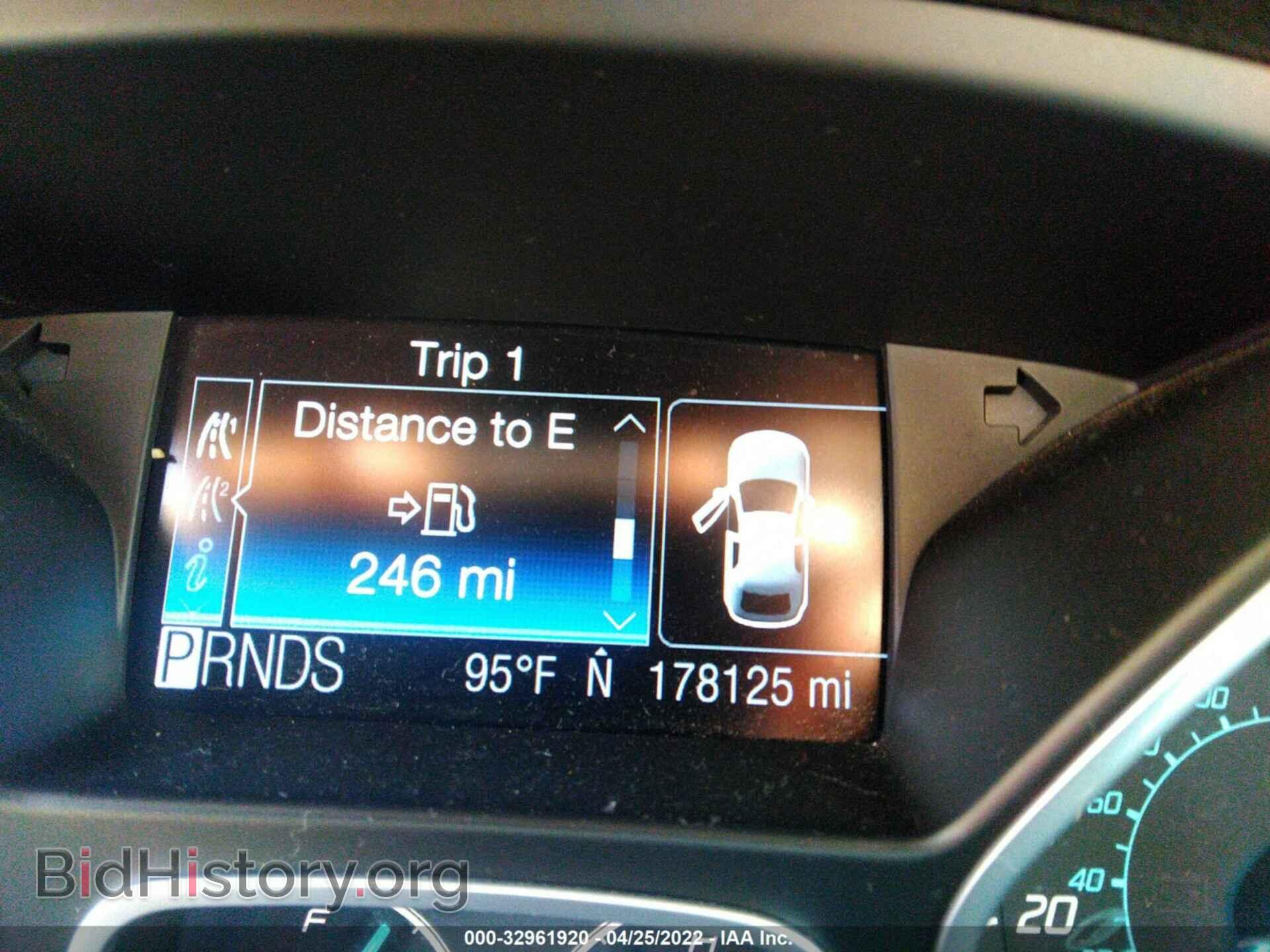2012 FORD FOCUS - VIN: 1FAHP3N25CL392251 - Фото 7
