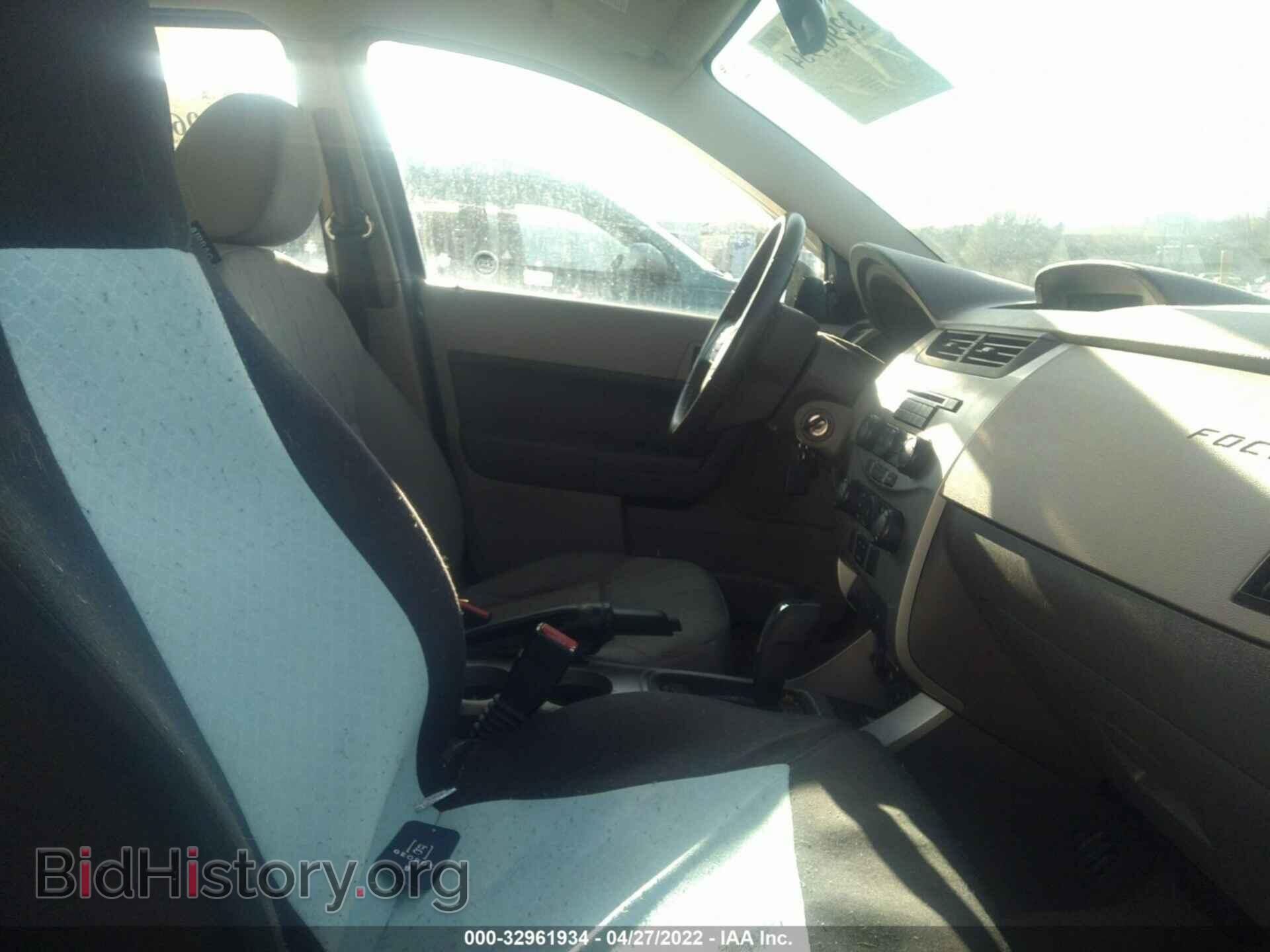 2010 FORD FOCUS - VIN: 1FAHP3FN0AW246568 - Фото 5