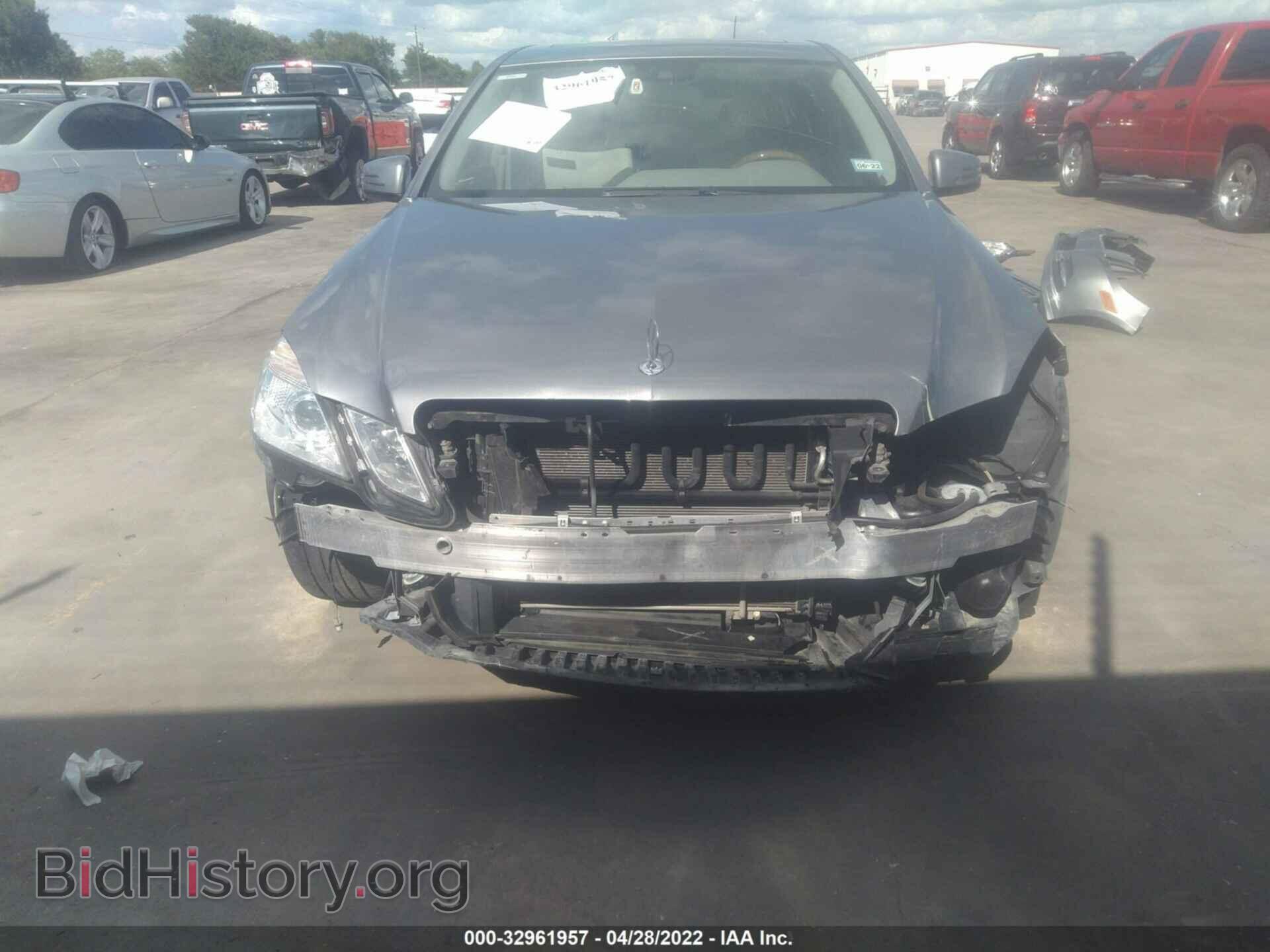 2013 MERCEDES-BENZ E-CLASS - VIN: WDDHF5KB1DA772459 - Фото 6