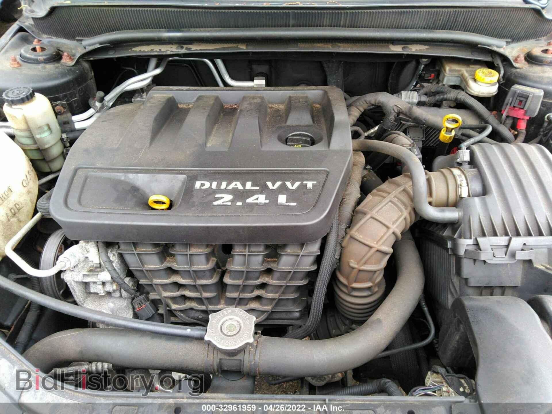 2013 DODGE AVENGER - VIN: 1C3CDZAB5DN532699 - Photo 10