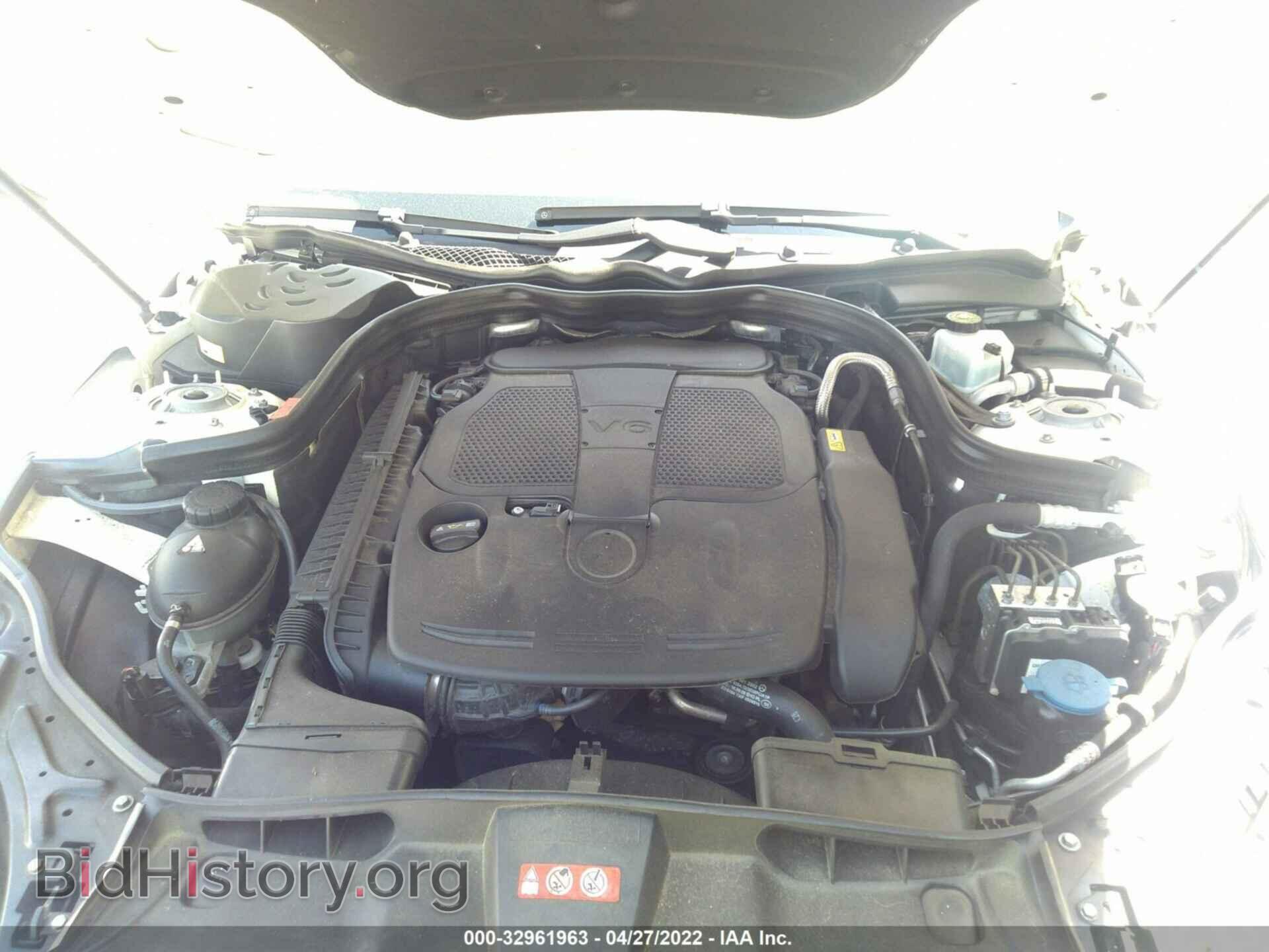 2013 MERCEDES-BENZ E-CLASS - VIN: WDDHF8JBXDA764427 - Фото 10