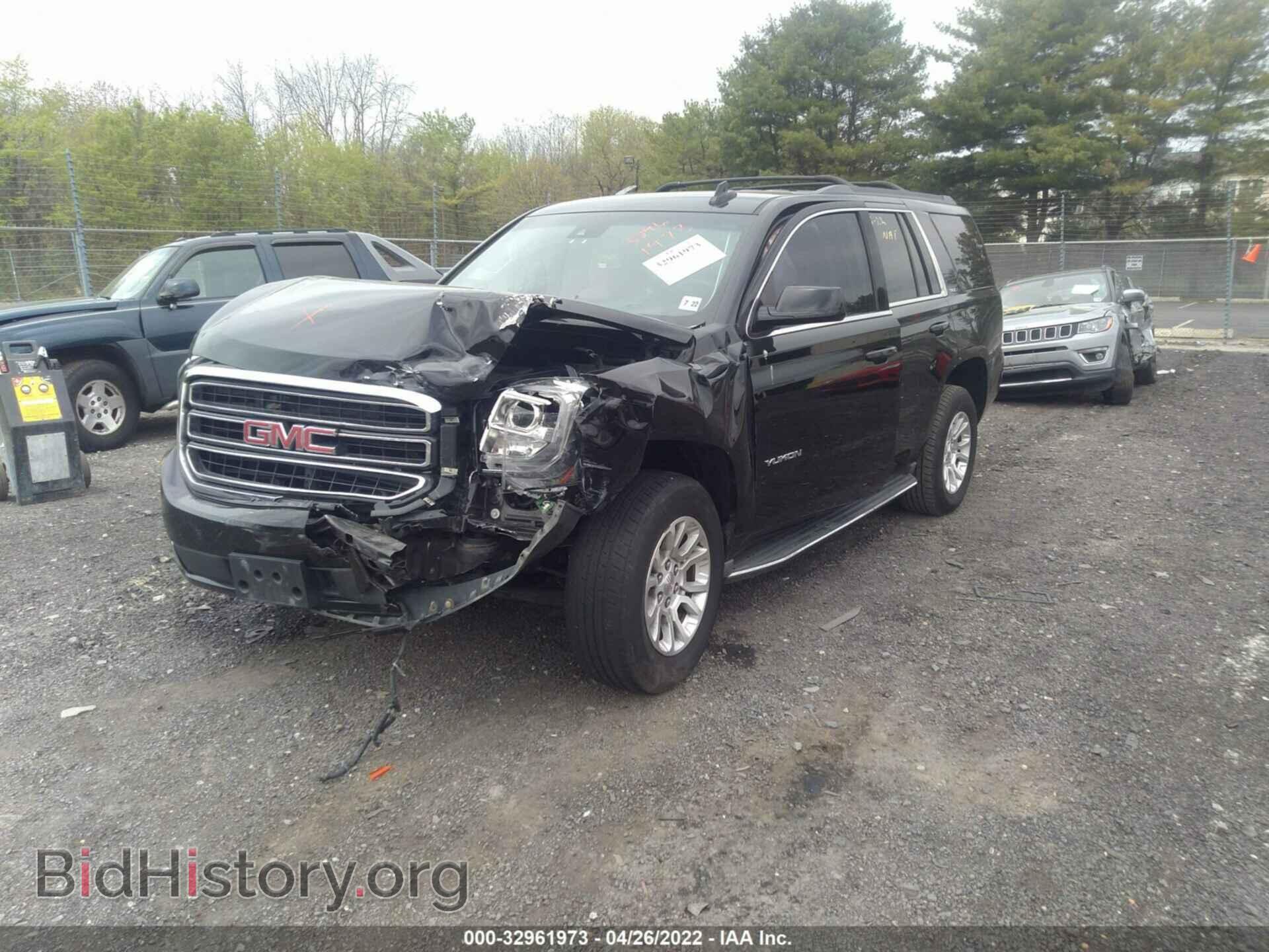 2017 GMC YUKON - VIN: 1GKS2BKC5HR145780 - Фото 2