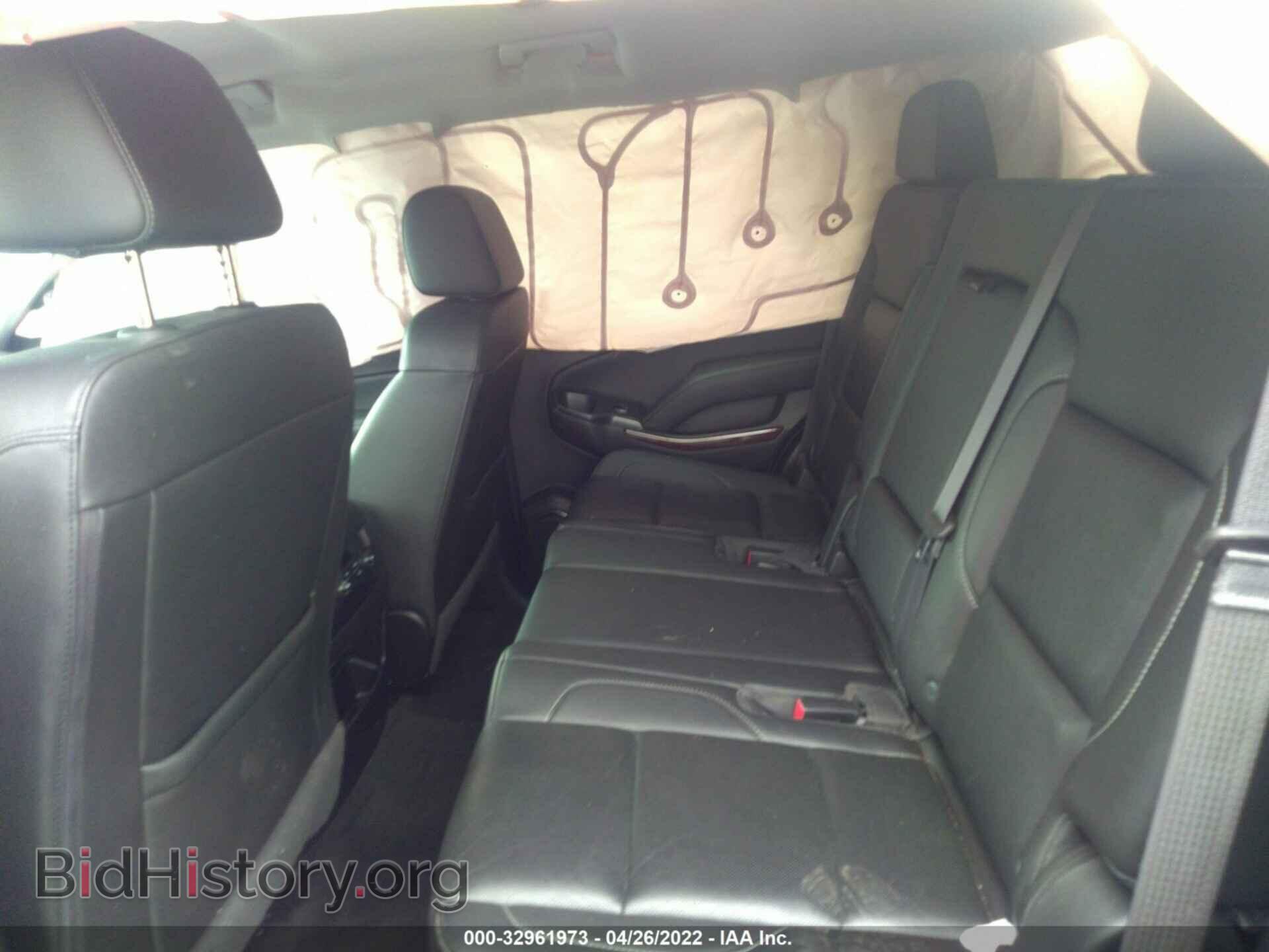 2017 GMC YUKON - VIN: 1GKS2BKC5HR145780 - Фото 8