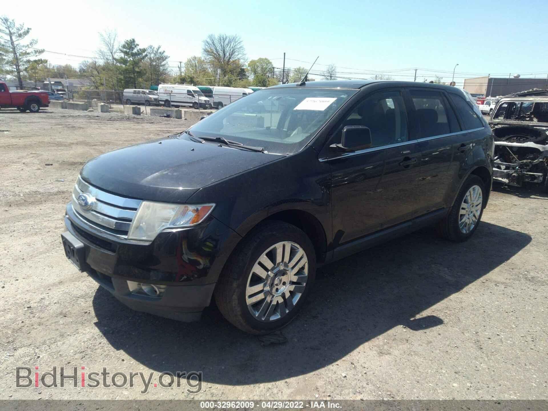 2010 FORD EDGE - VIN: 2FMDK4KC3ABA01326 - Фото 2