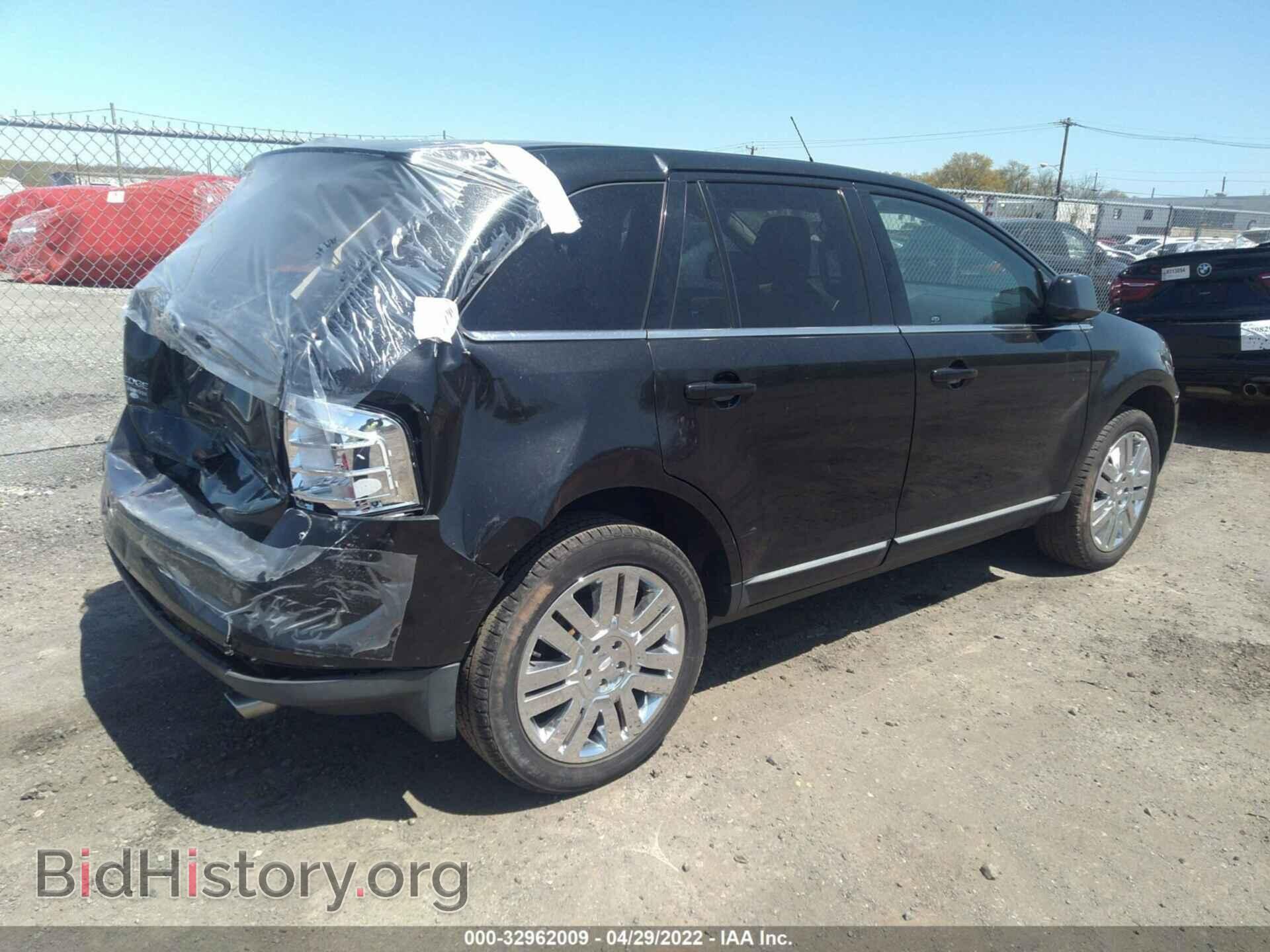 2010 FORD EDGE - VIN: 2FMDK4KC3ABA01326 - Фото 4