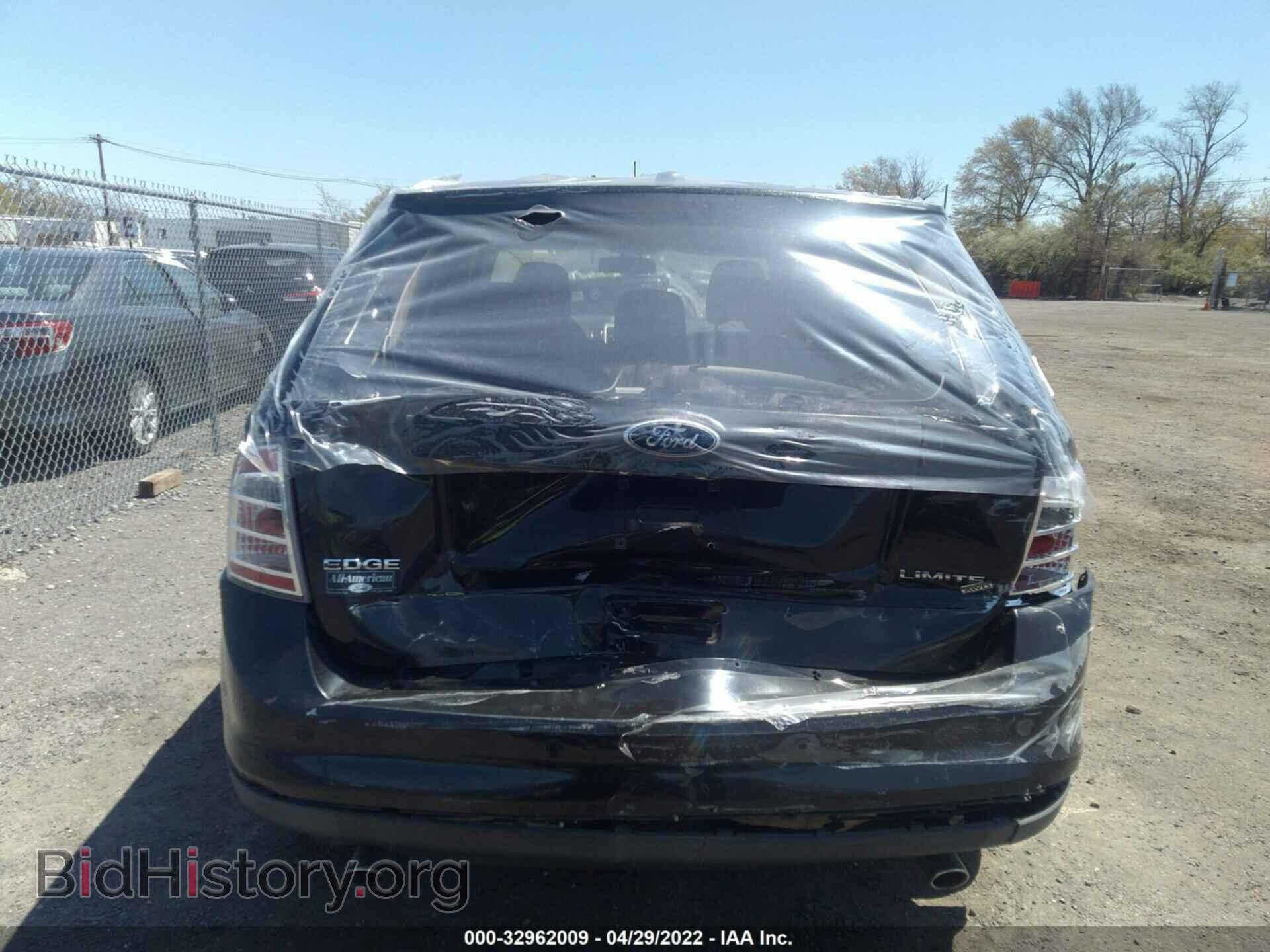 2010 FORD EDGE - VIN: 2FMDK4KC3ABA01326 - Фото 6