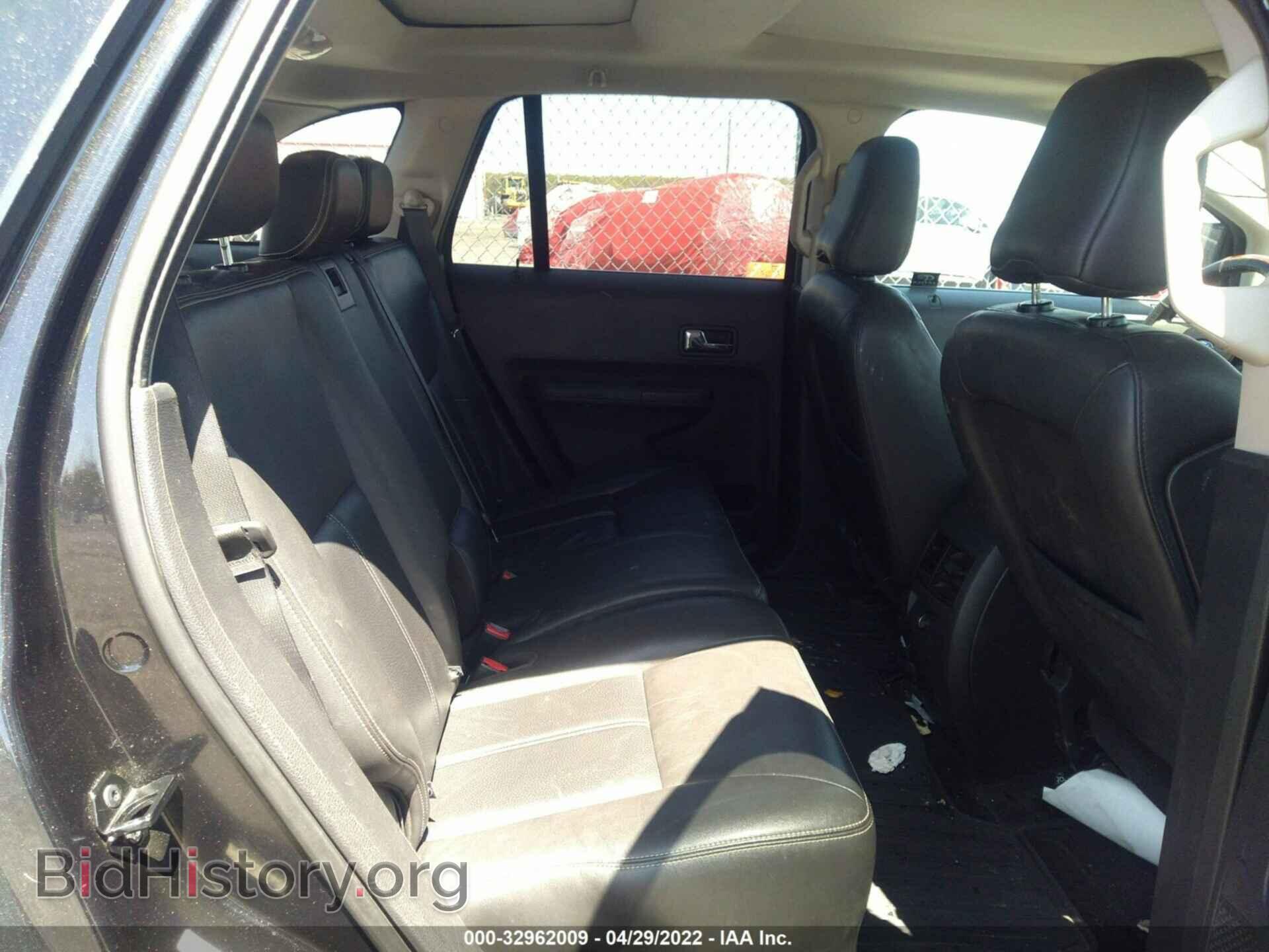 2010 FORD EDGE - VIN: 2FMDK4KC3ABA01326 - Фото 8