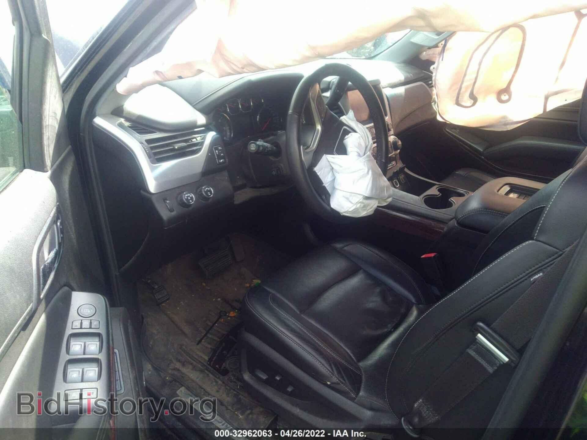 2017 GMC YUKON - VIN: 1GKS2BKC1HR238313 - Фото 5