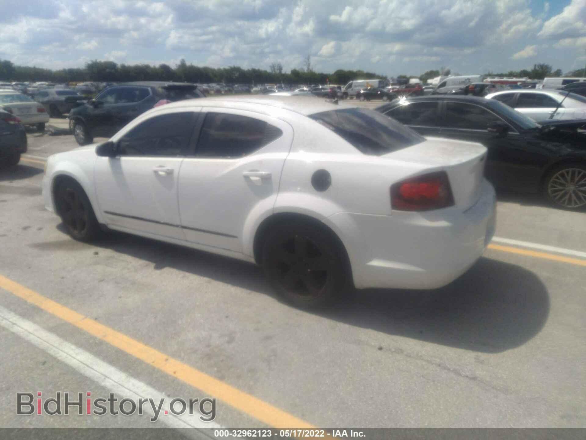 2013 DODGE AVENGER - VIN: 1C3CDZAB1DN642973 - Photo 3