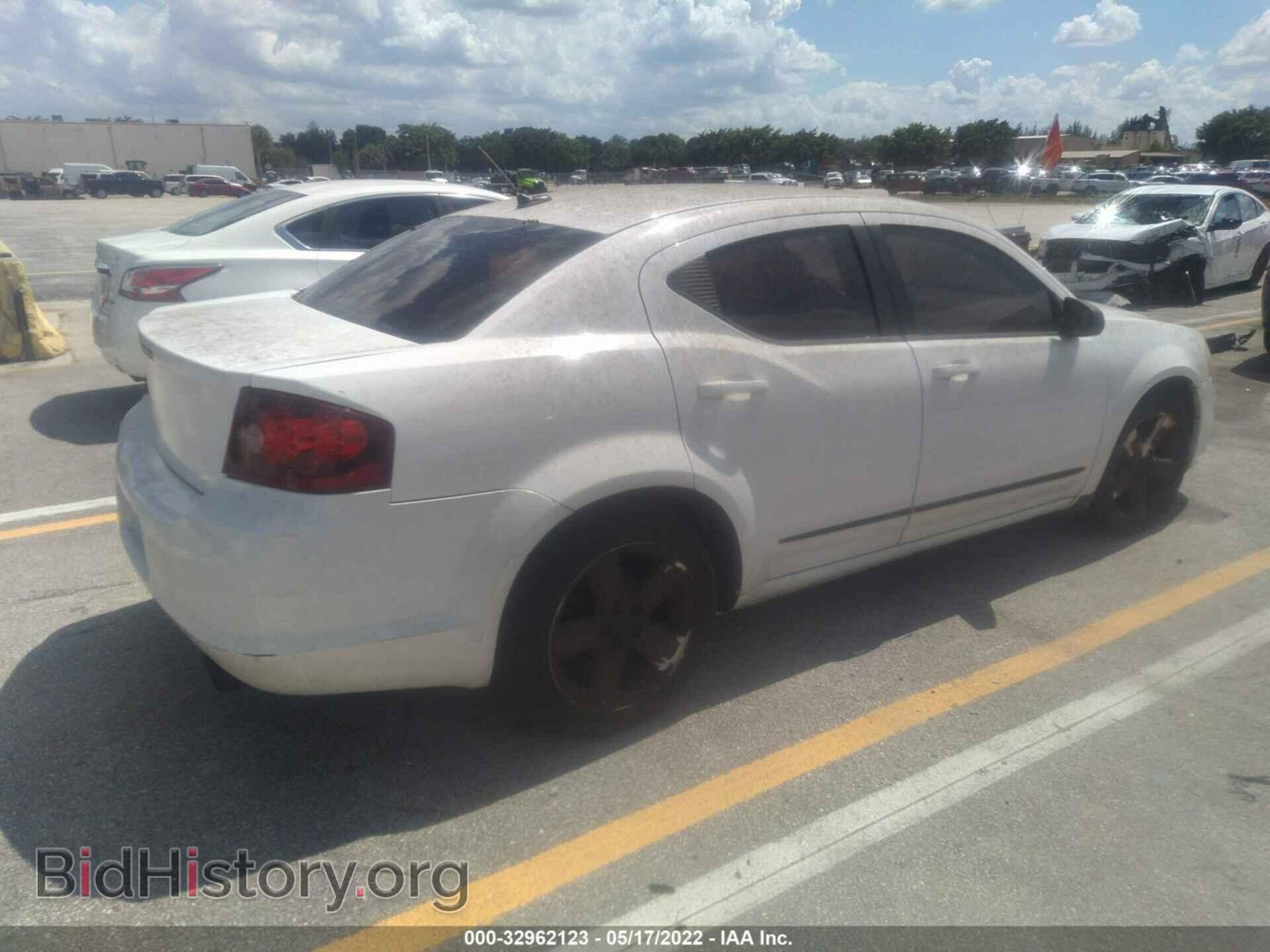 2013 DODGE AVENGER - VIN: 1C3CDZAB1DN642973 - Photo 4