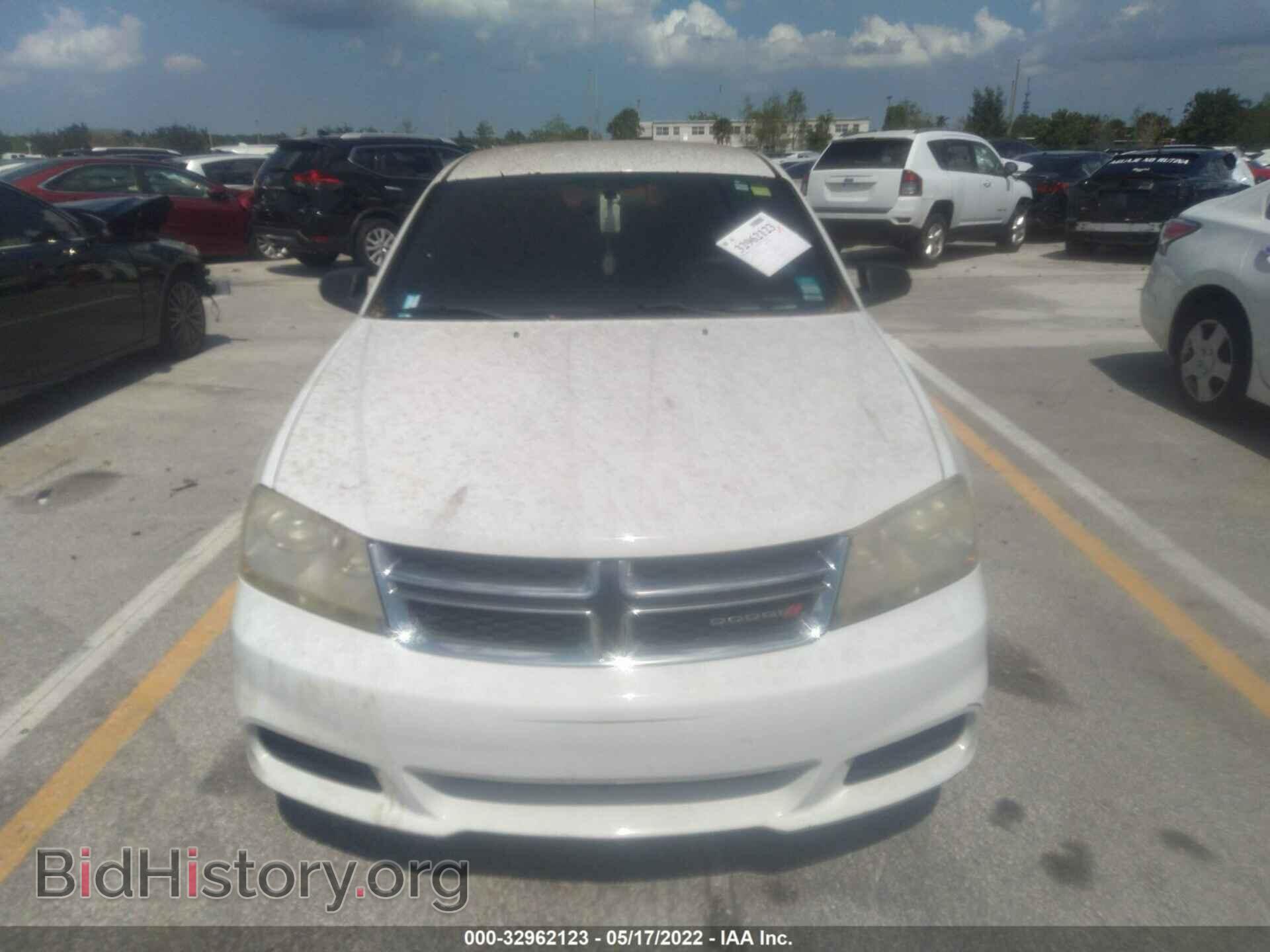 2013 DODGE AVENGER - VIN: 1C3CDZAB1DN642973 - Photo 6
