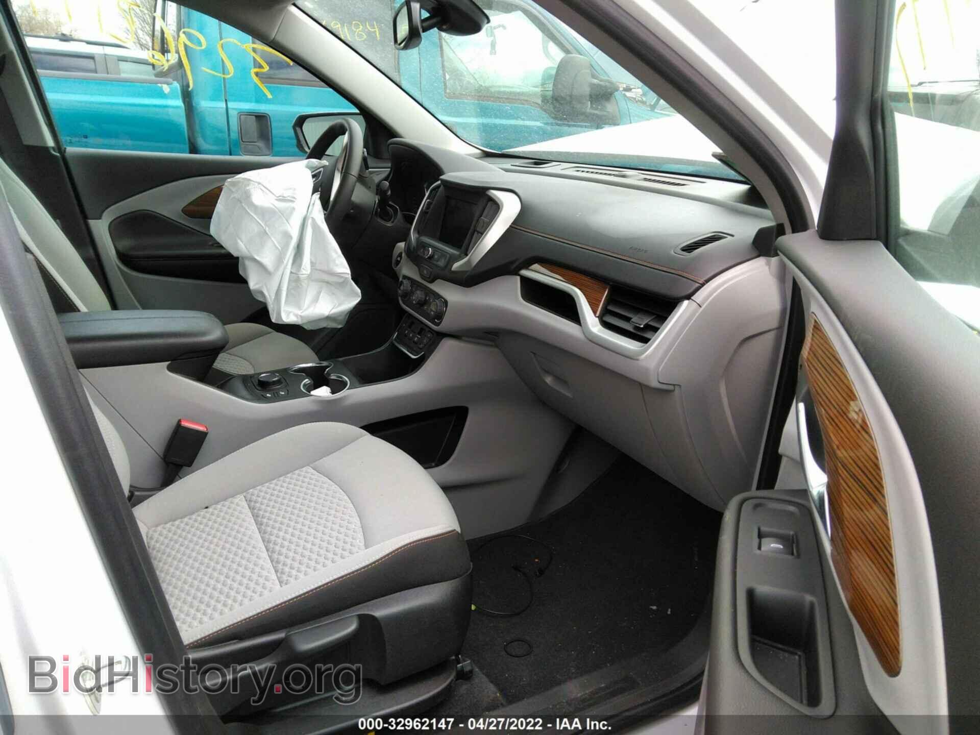 2021 GMC TERRAIN - VIN: 3GKALMEV7ML401856 - Photo 5