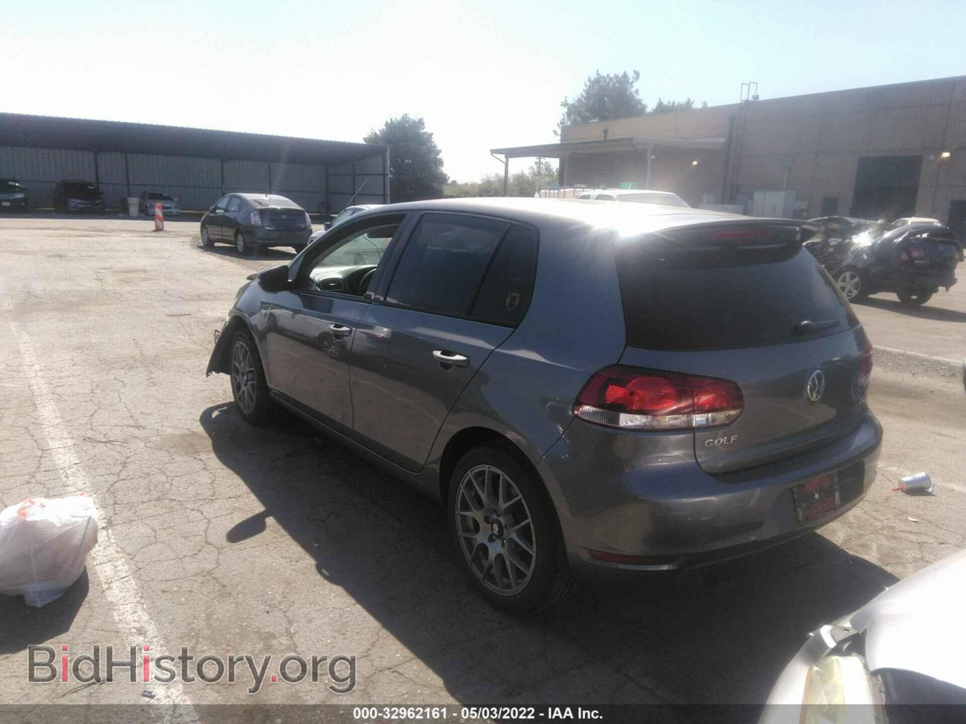 2012 VOLKSWAGEN GOLF - VIN: WVWDA7AJXCW043616 - Фото 3