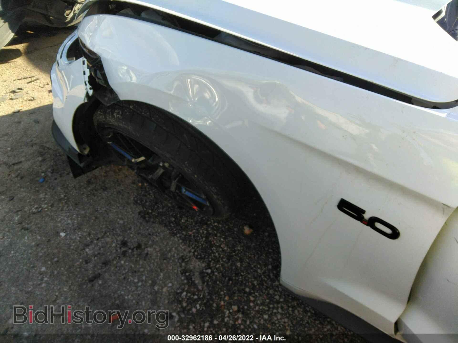 2016 FORD MUSTANG - VIN: 1FA6P8CF8G5230084 - Фото 6