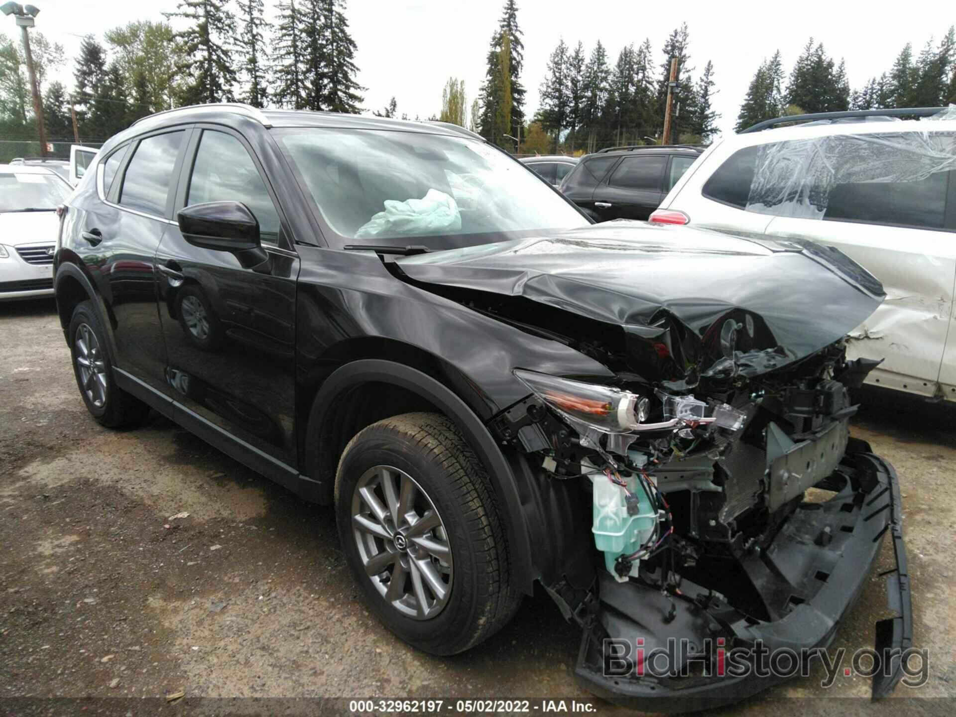 Фотография JM3KFBBM5N0541370 - MAZDA CX-5 2022