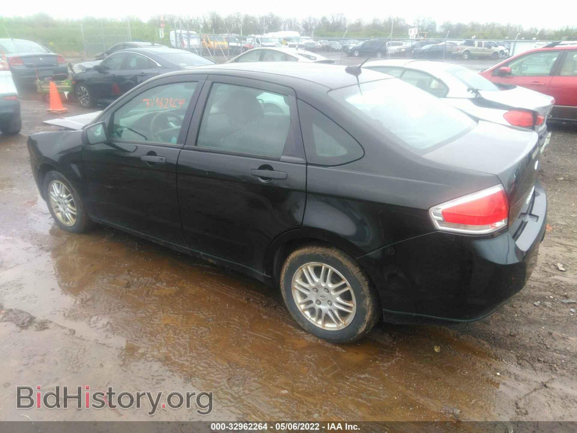 2011 FORD FOCUS - VIN: 1FAHP3FN7BW194907 - Фото 3