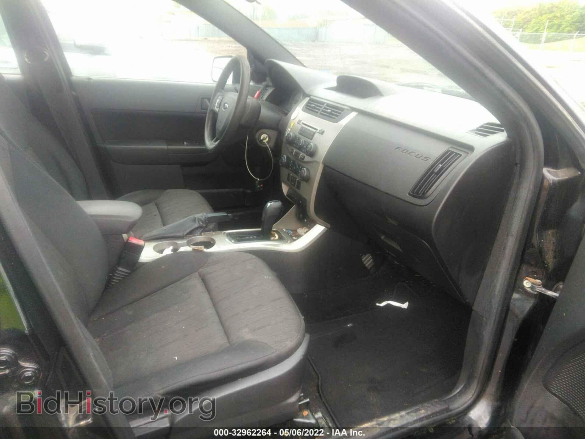 2011 FORD FOCUS - VIN: 1FAHP3FN7BW194907 - Фото 5