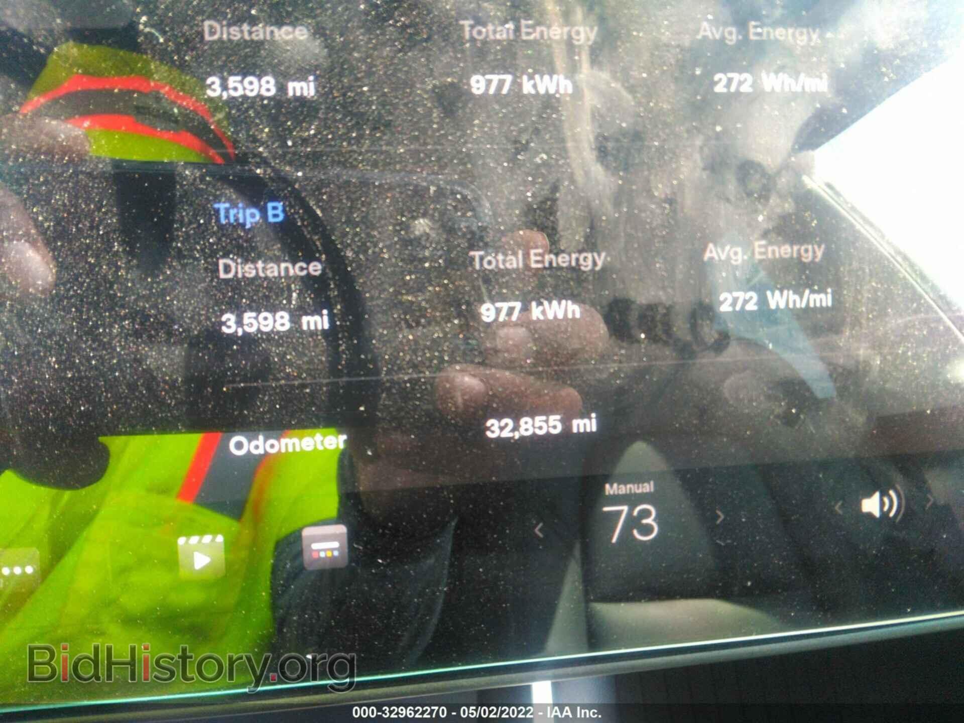 2020 TESLA MODEL 3 - VIN: 5YJ3E1EA2LF737762 - Фото 7