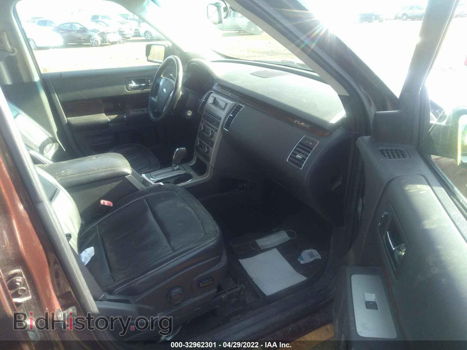 2009 FORD FLEX - VIN: 2FMEK62C99BA50090 - Фото 5