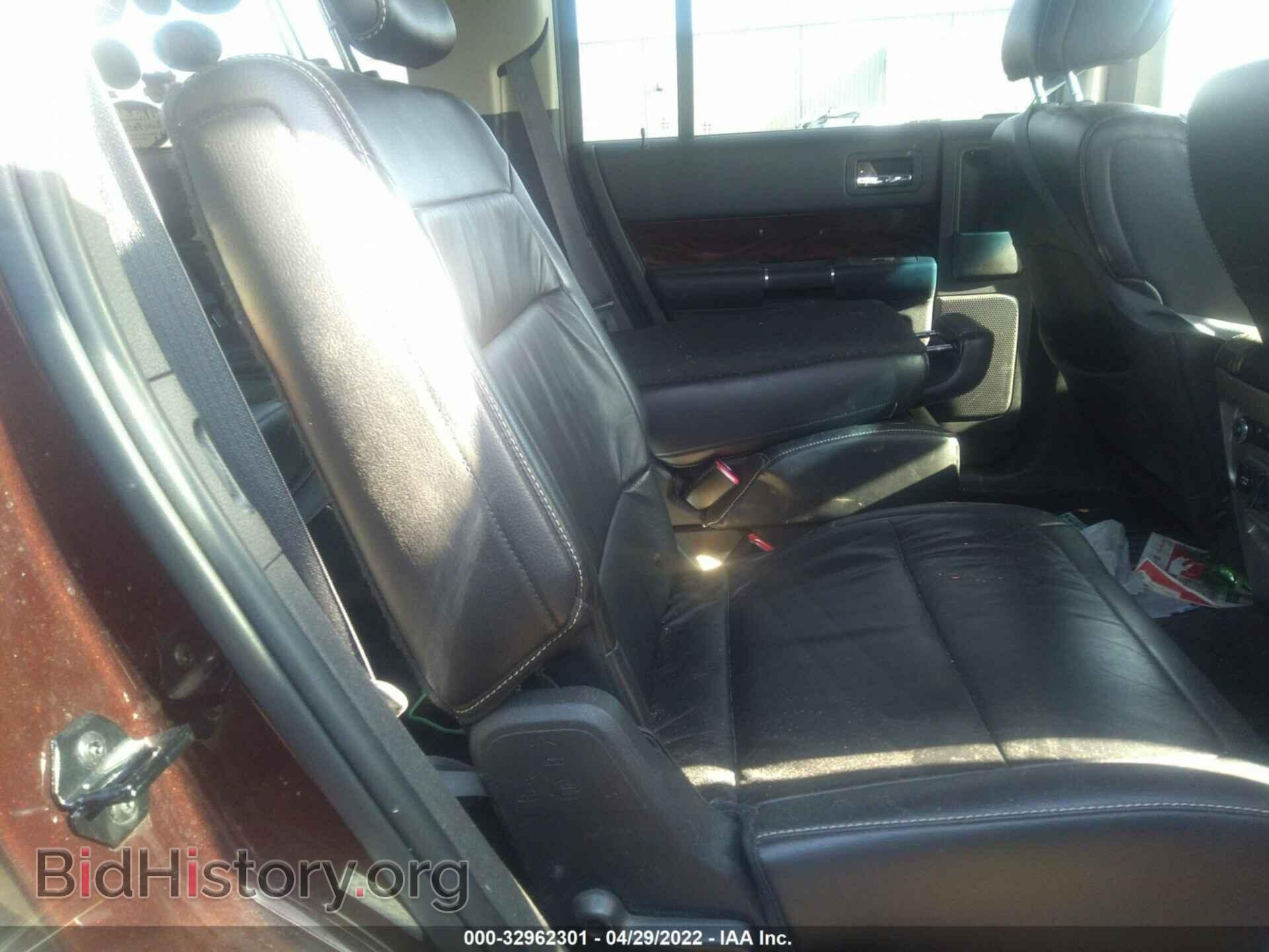 2009 FORD FLEX - VIN: 2FMEK62C99BA50090 - Фото 8