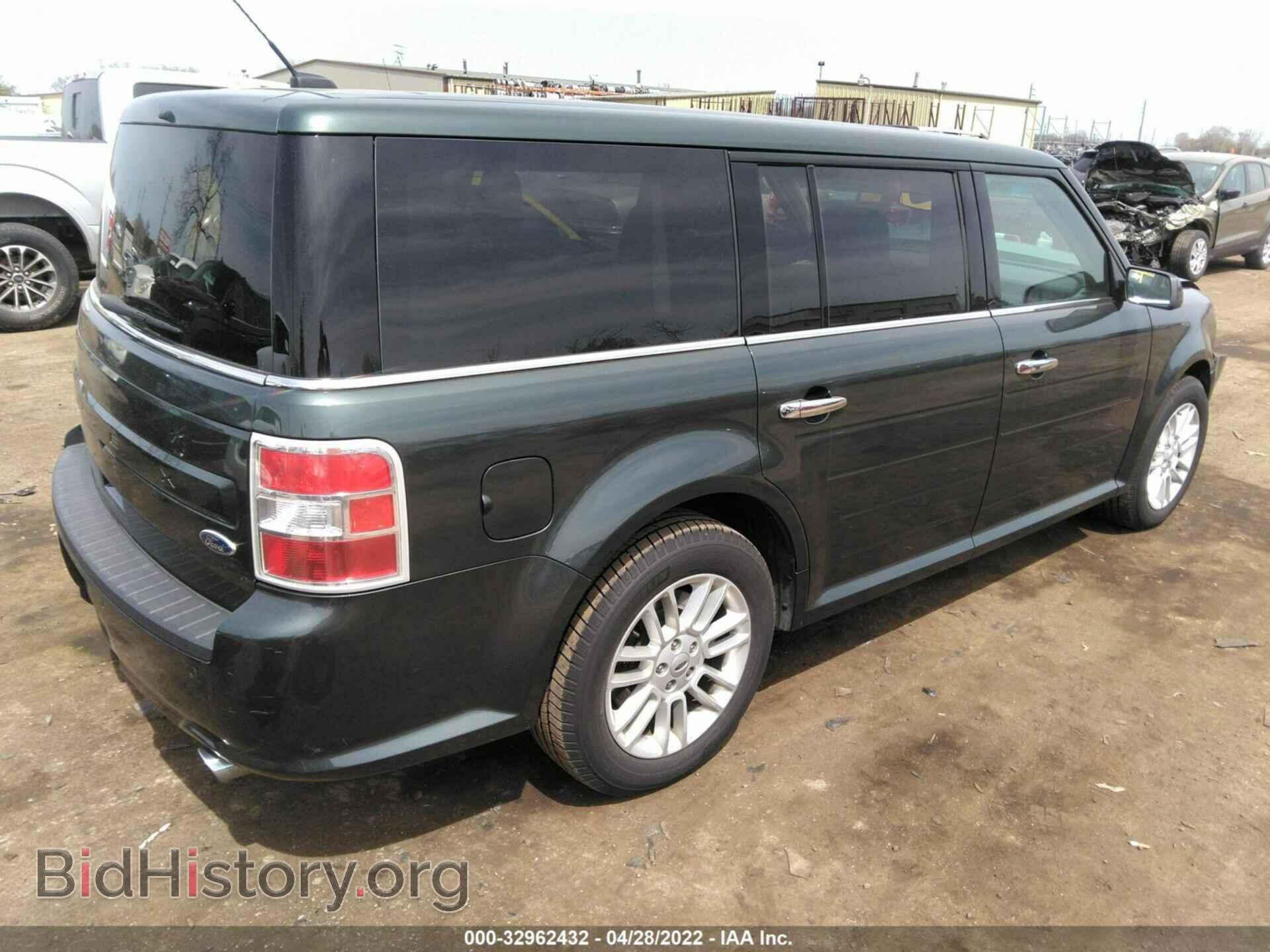 2015 FORD FLEX - VIN: 2FMGK5C82FBA09017 - Фото 4