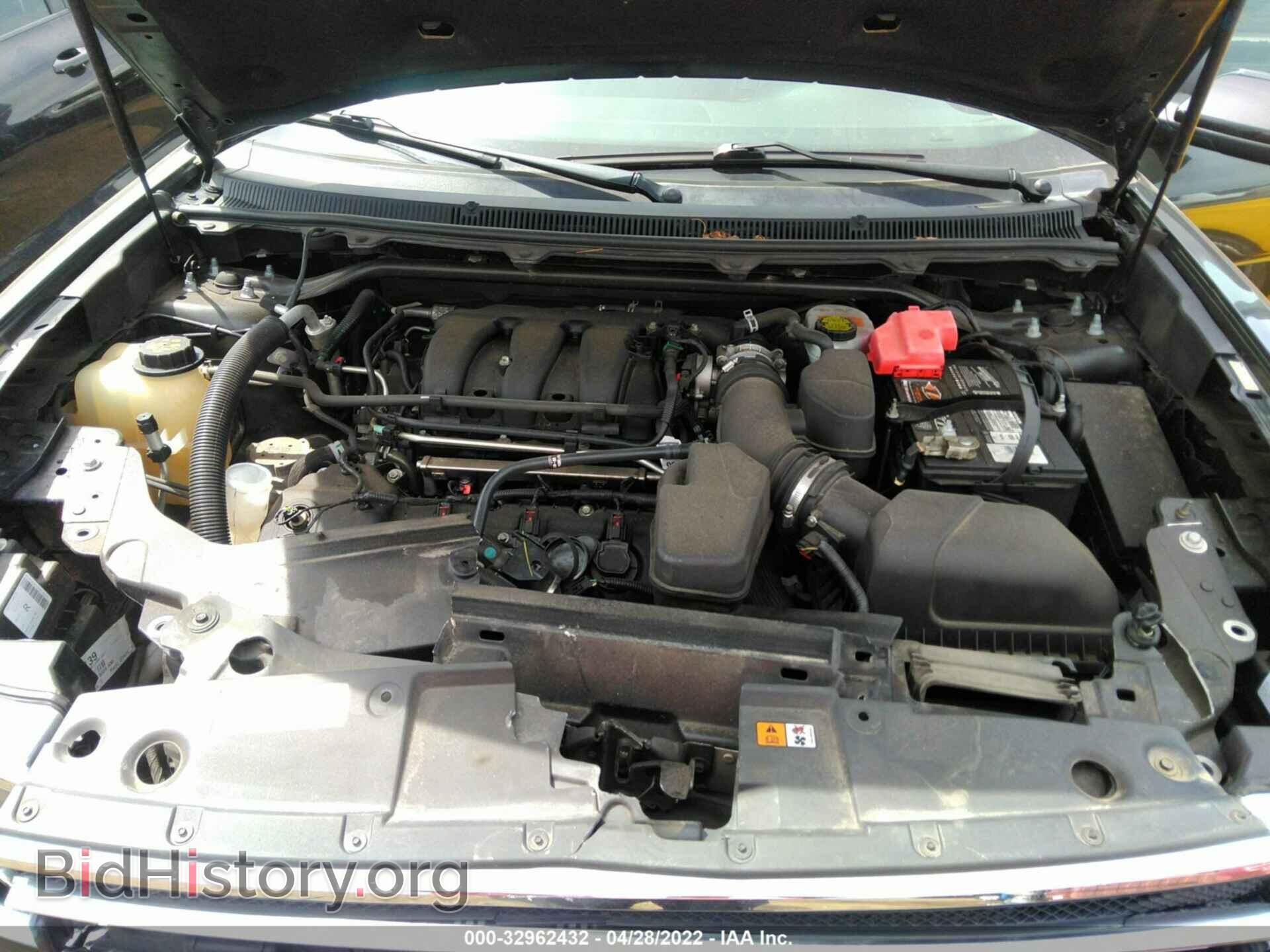 2015 FORD FLEX - VIN: 2FMGK5C82FBA09017 - Фото 10