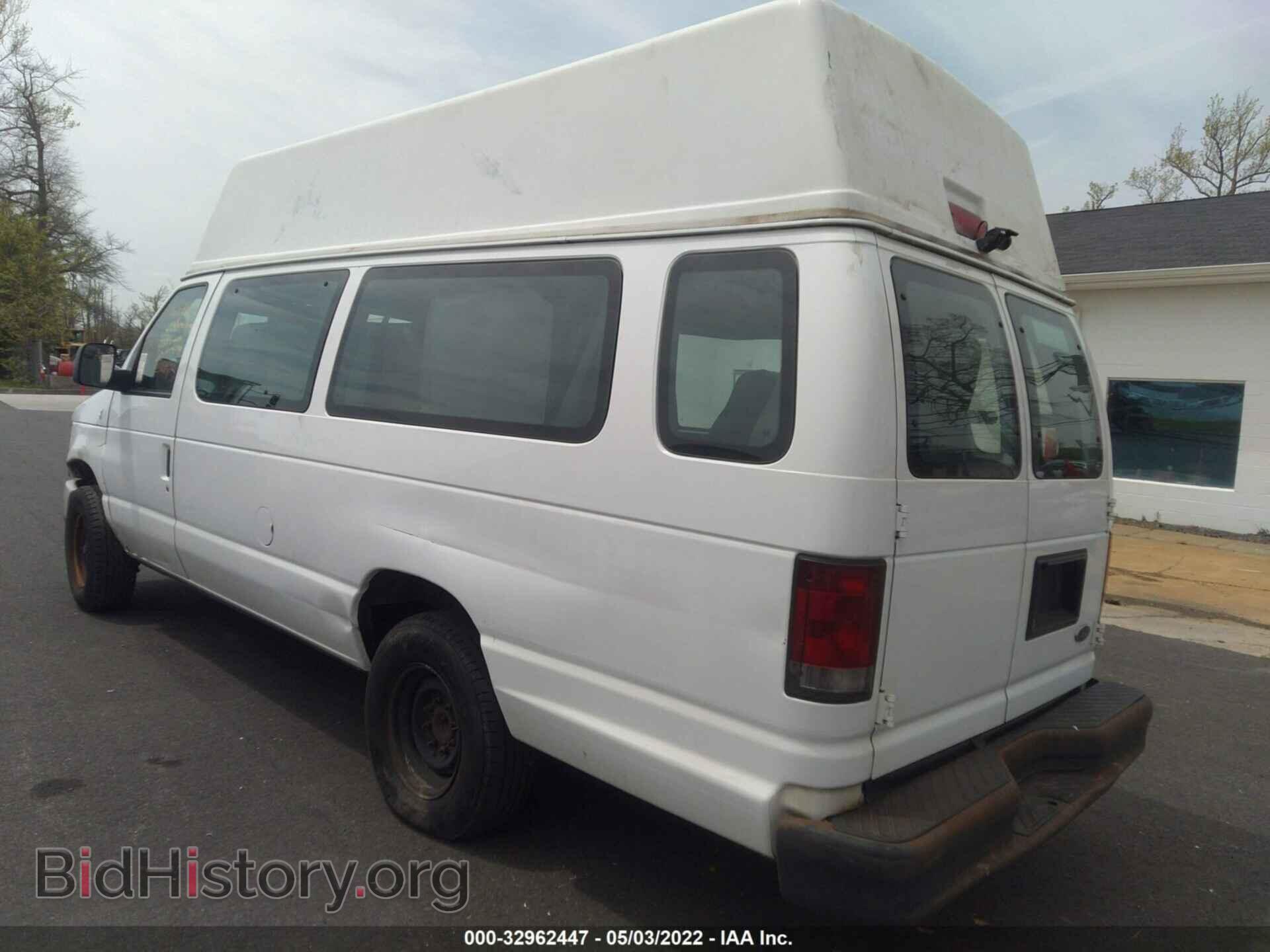 2011 FORD ECONOLINE CARGO VAN - VIN: 1FTSS3EL7BDA36349 - Фото 3