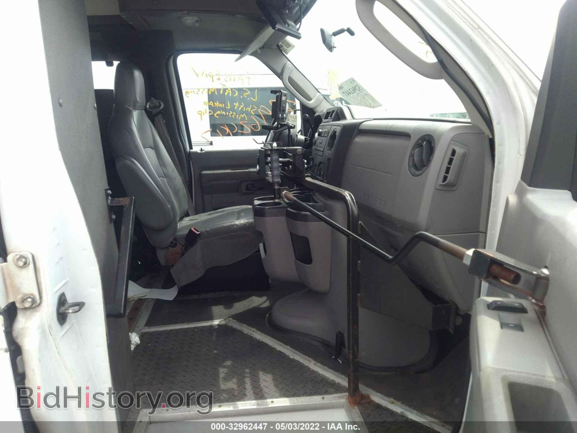 2011 FORD ECONOLINE CARGO VAN - VIN: 1FTSS3EL7BDA36349 - Фото 5