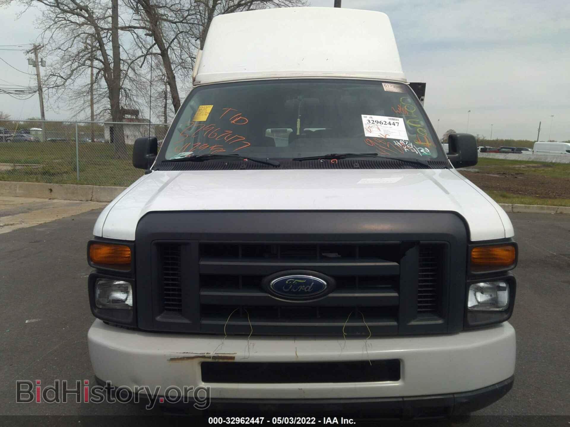 2011 FORD ECONOLINE CARGO VAN - VIN: 1FTSS3EL7BDA36349 - Фото 6