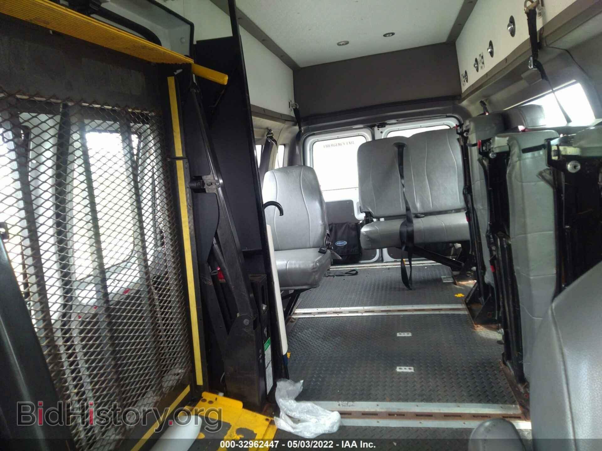 2011 FORD ECONOLINE CARGO VAN - VIN: 1FTSS3EL7BDA36349 - Фото 8