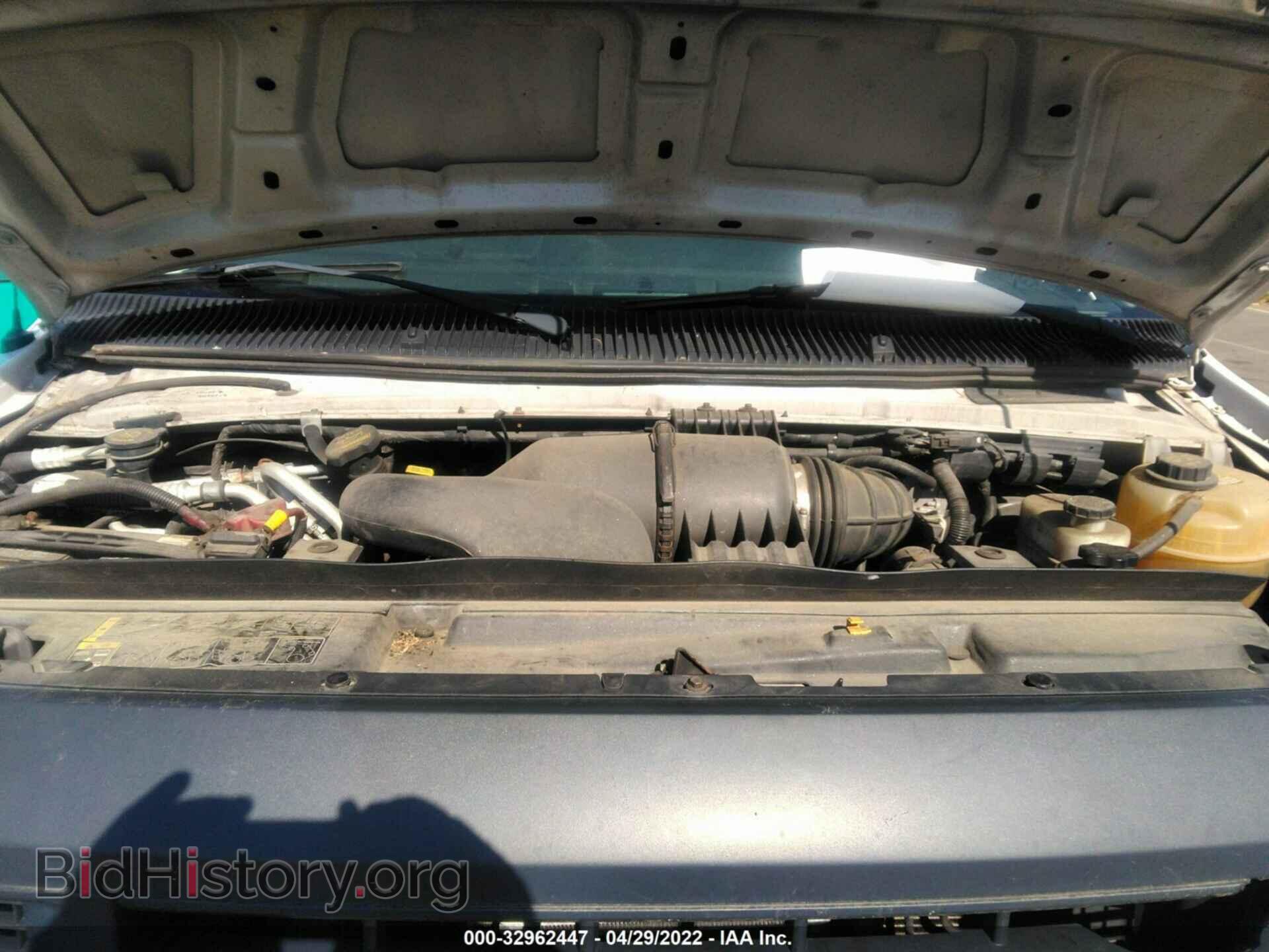 2011 FORD ECONOLINE CARGO VAN - VIN: 1FTSS3EL7BDA36349 - Фото 10