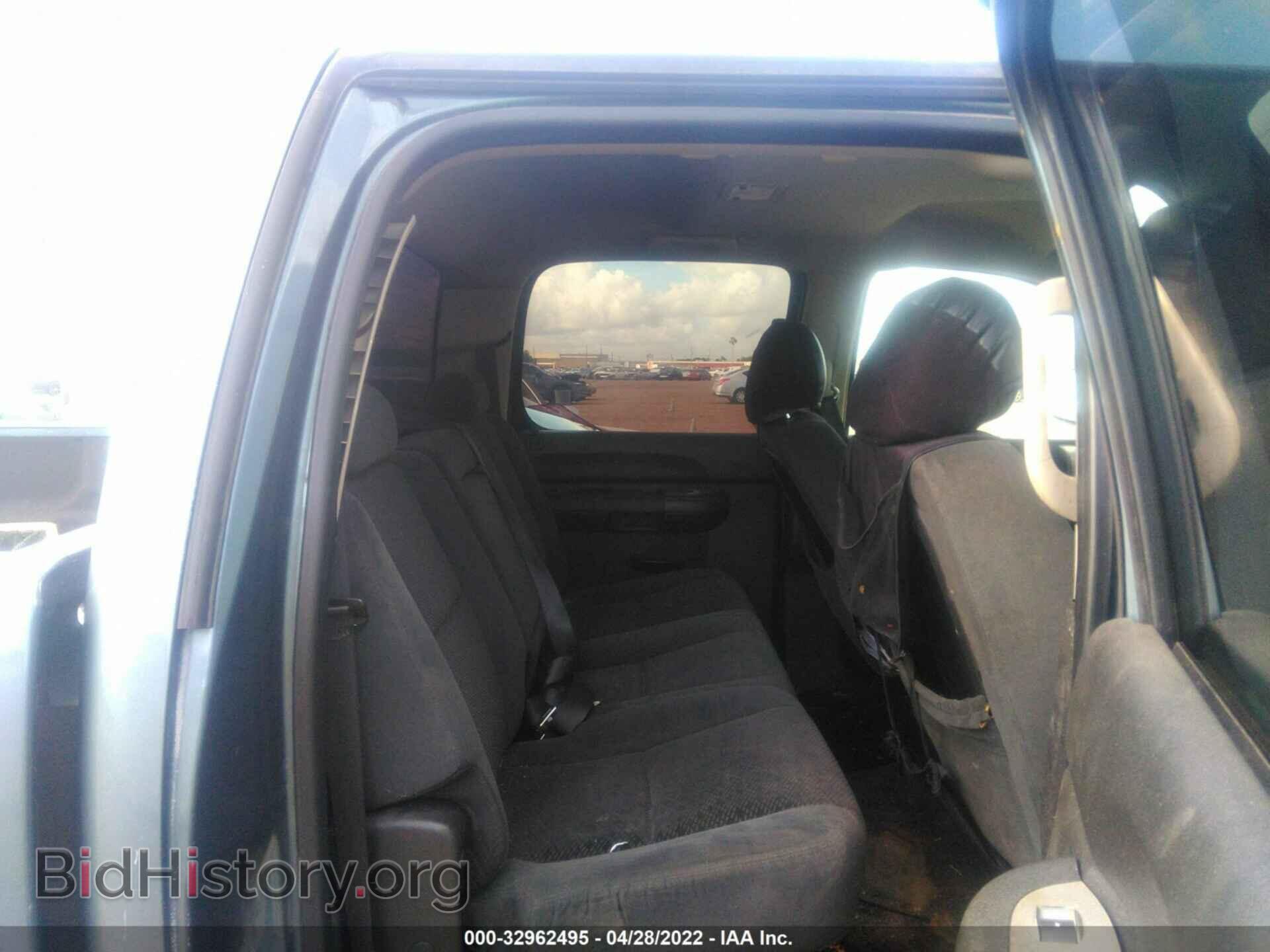 2007 CHEVROLET SILVERADO 1500 - VIN: 2GCEC13JX71653473 - Фото 8