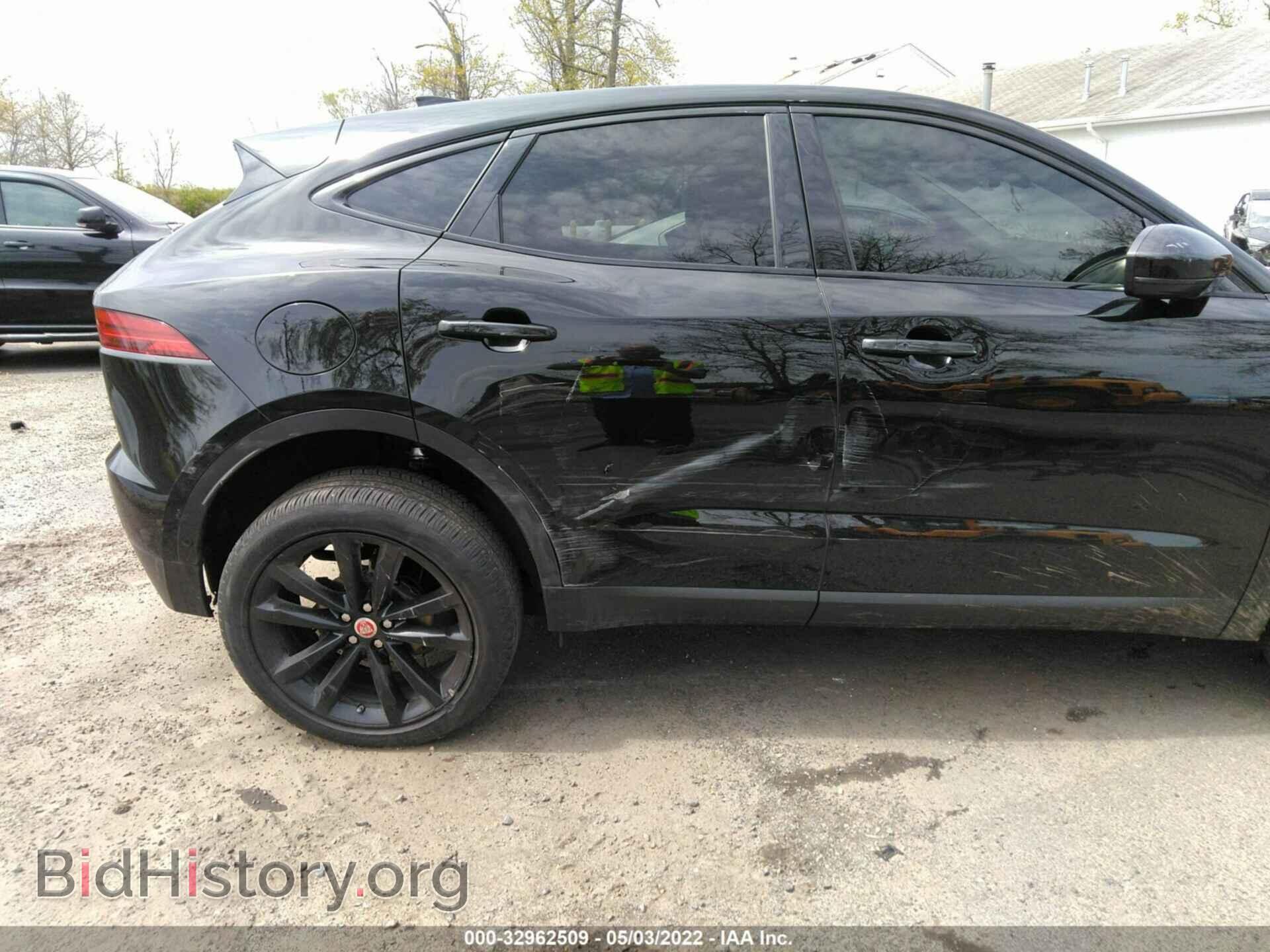 2019 JAGUAR E-PACE - VIN: SADFP2FX7K1Z37273 - Фото 6