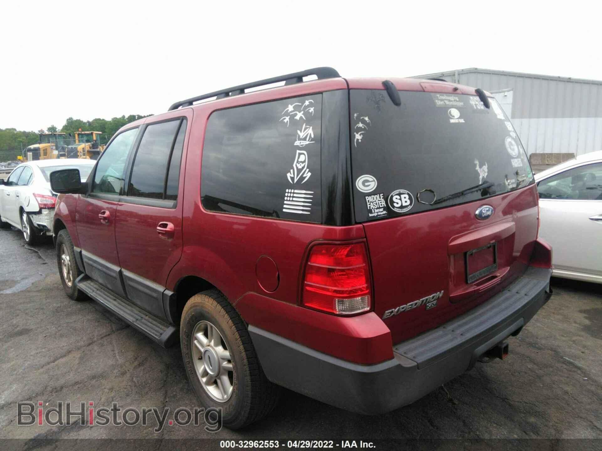 2006 FORD EXPEDITION - VIN: 1FMPU16526LA23679 - Фото 3
