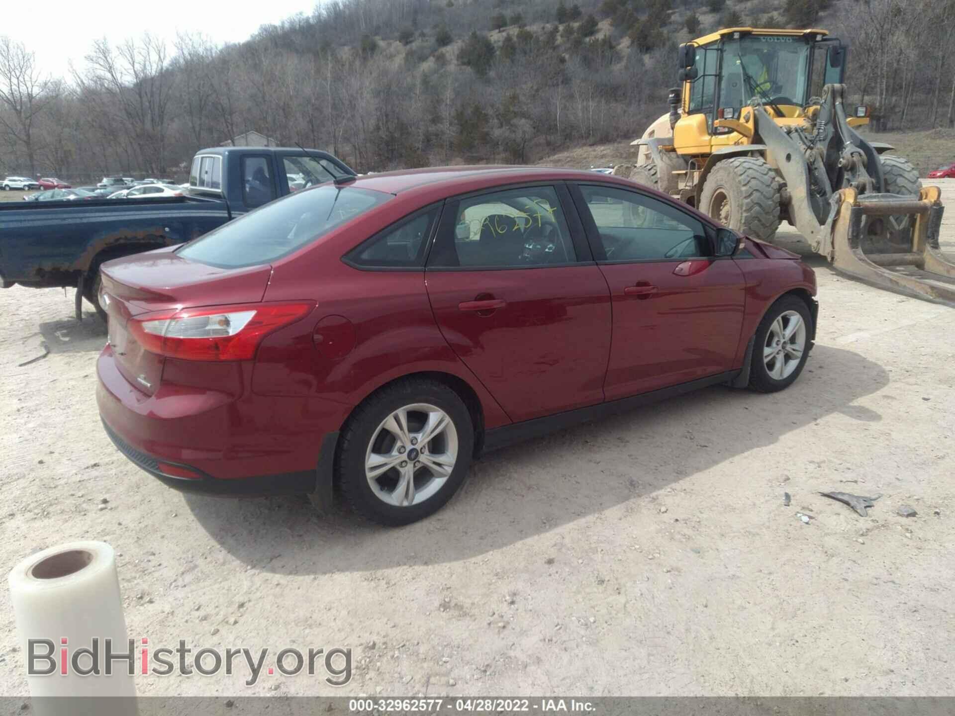 2014 FORD FOCUS - VIN: 1FADP3F26EL374163 - Photo 4