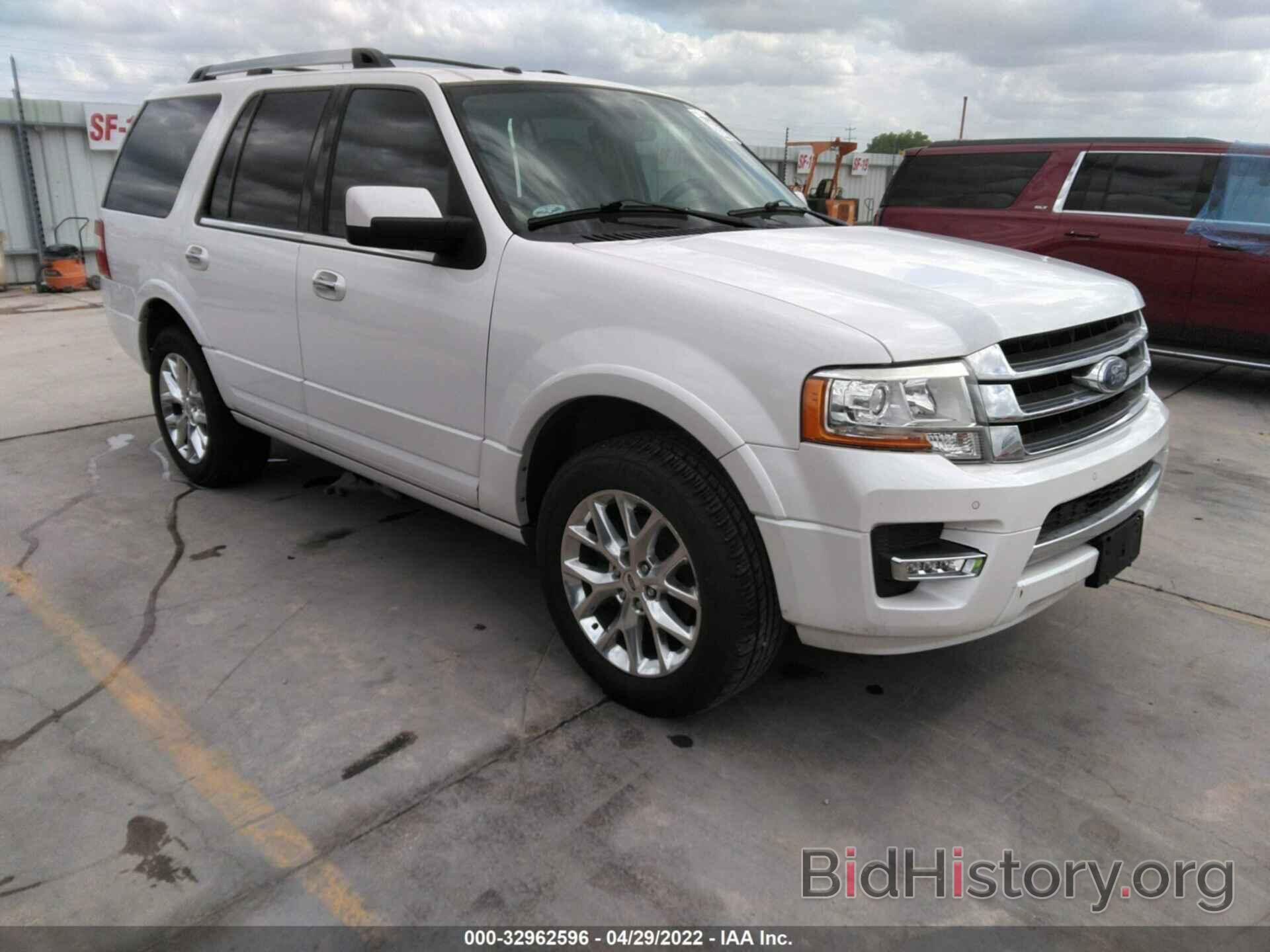 Photo 1FMJU1KT6FEF18756 - FORD EXPEDITION 2015